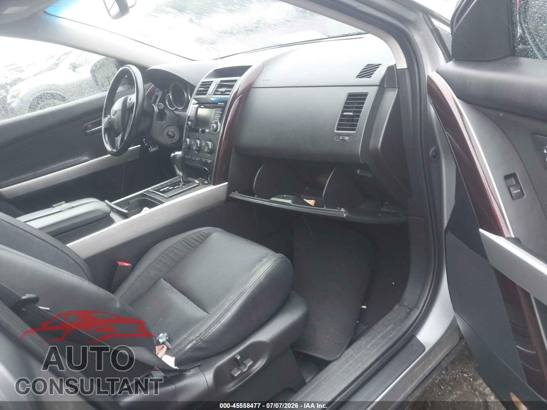 MAZDA CX-9 2014 - JM3TB3DV0E0436392