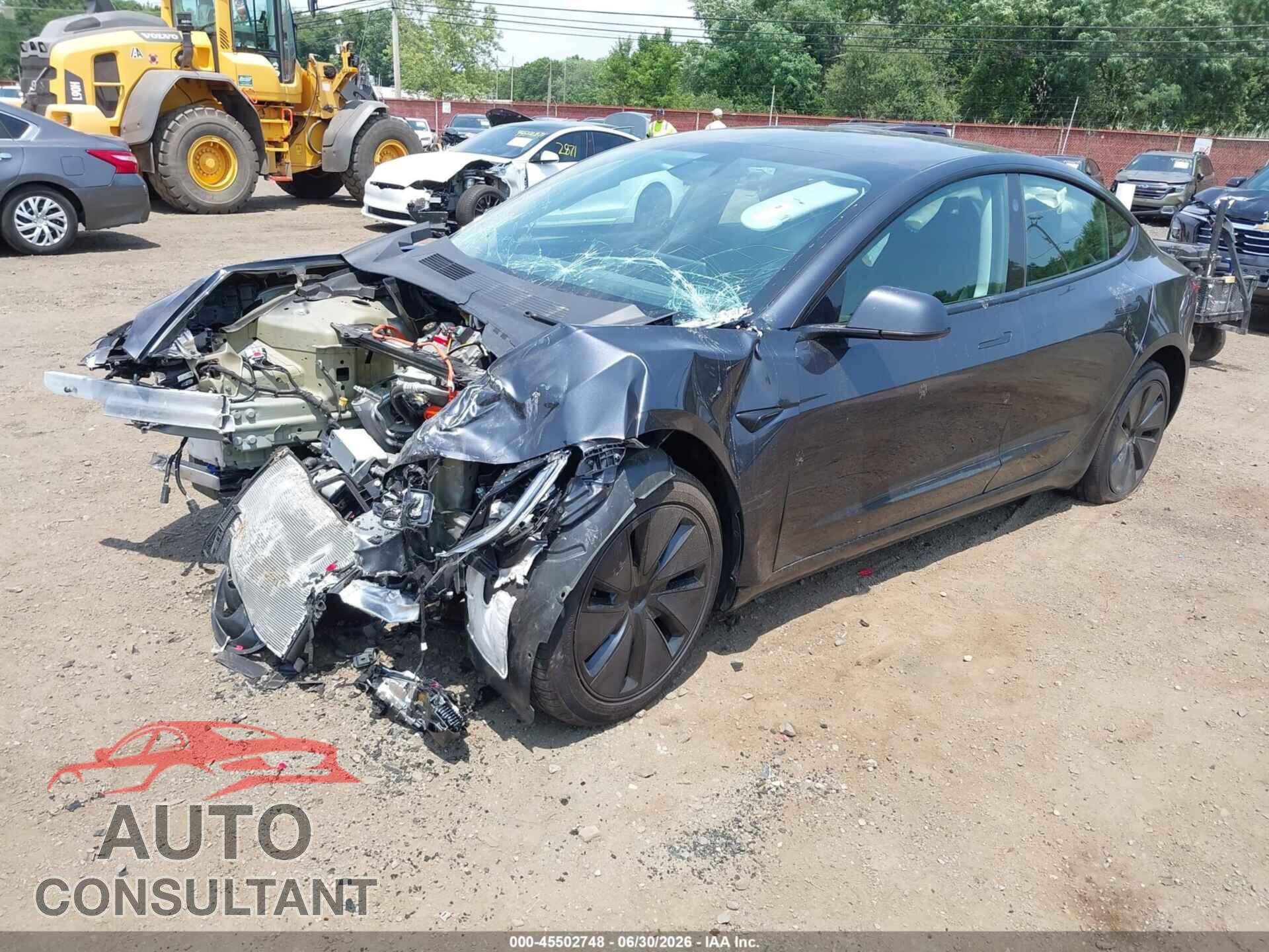 TESLA MODEL 3 2024 - 5YJ3E1EA1RF749989