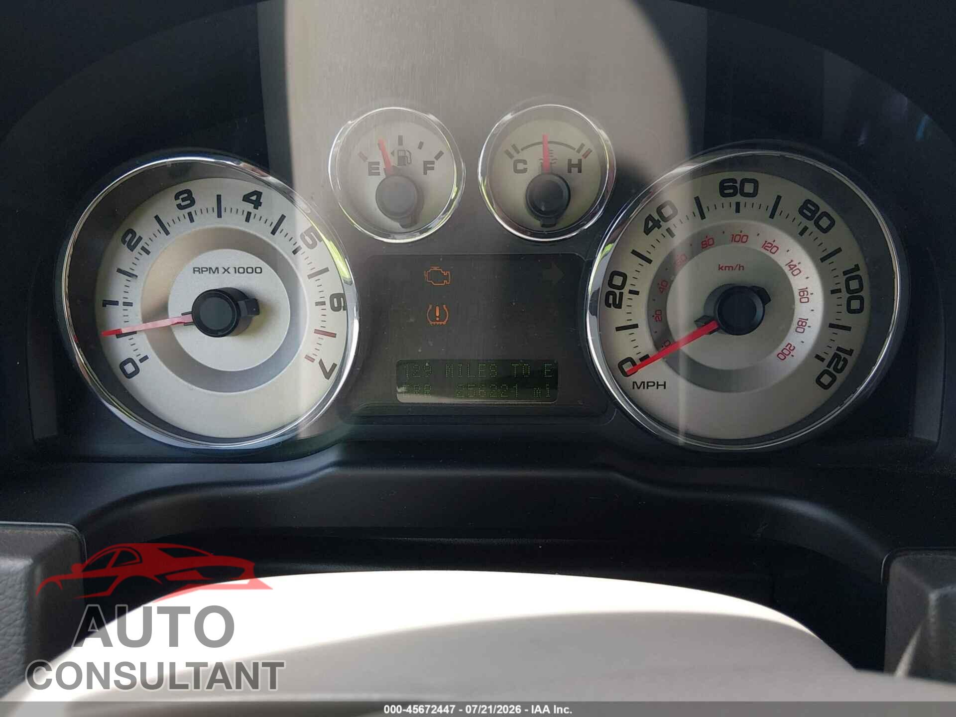 FORD EDGE 2010 - 2FMDK3JC6ABA03096