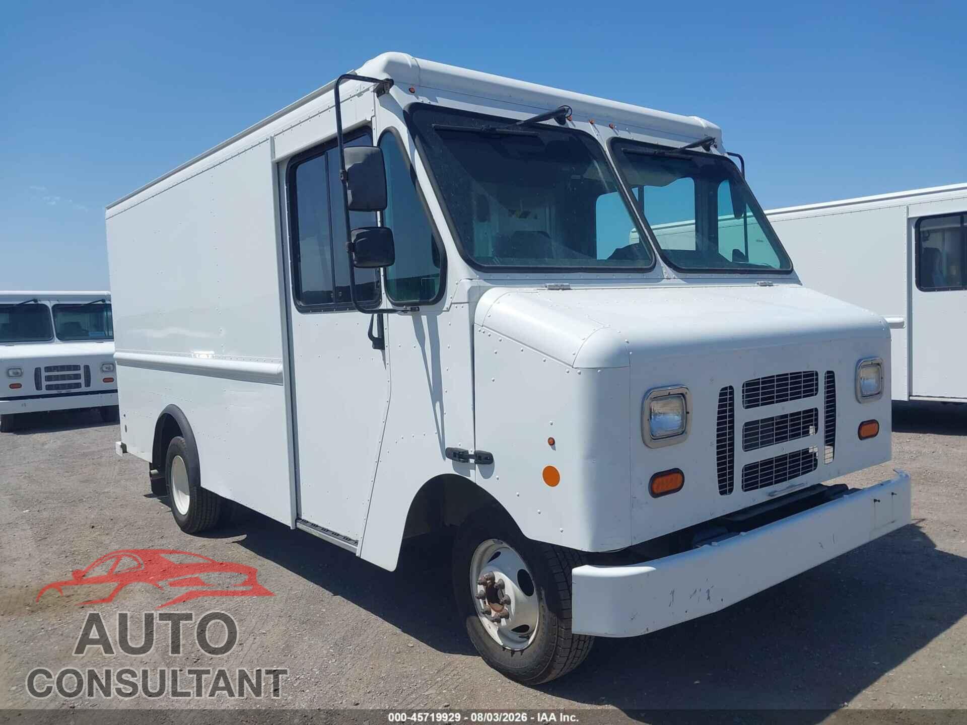 FORD E-350 STRIPPED 2017 - 1FC3E3KS7HDC66473