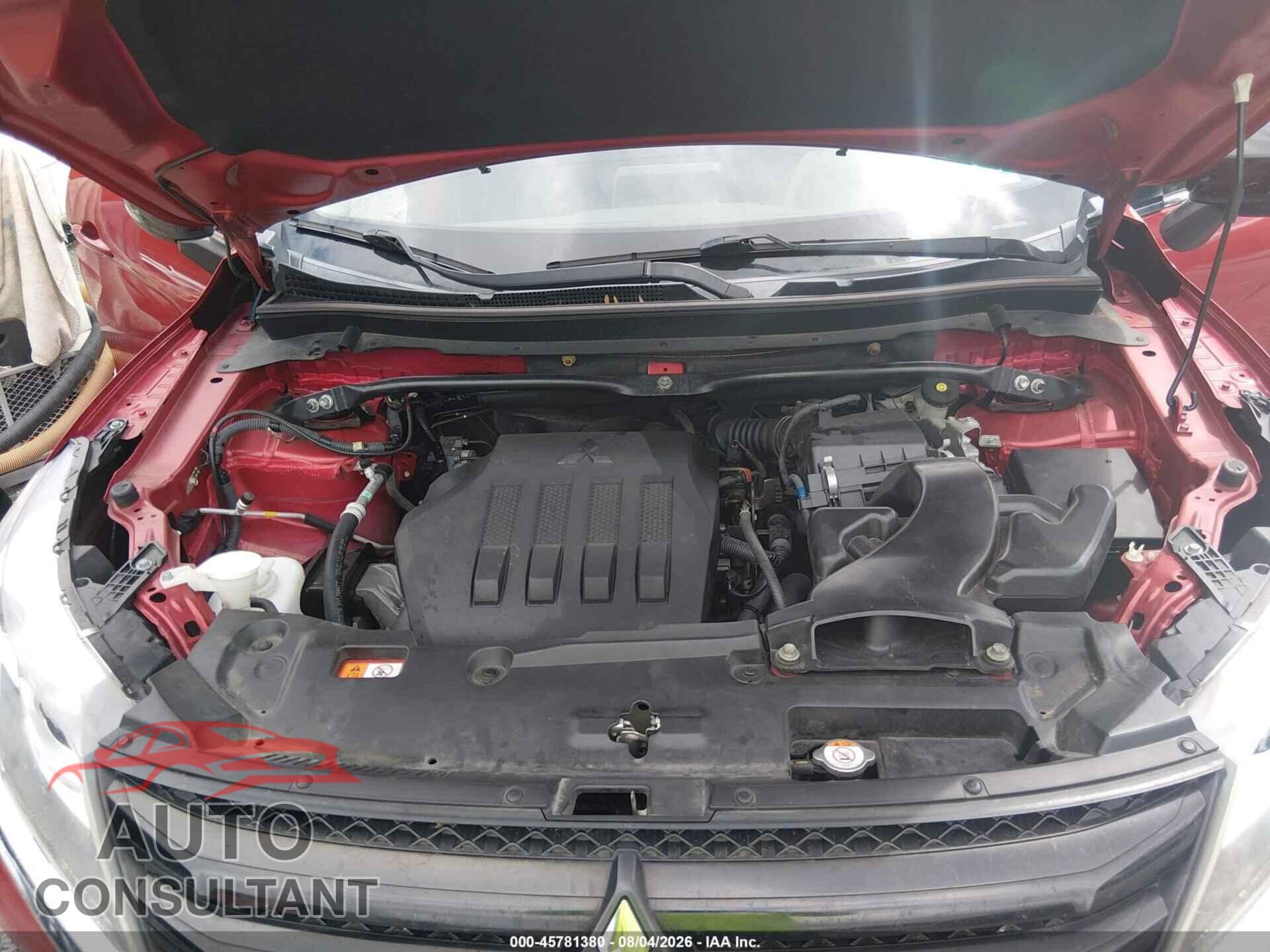 MITSUBISHI ECLIPSE CROSS 2018 - JA4AT4AA8JZ070329