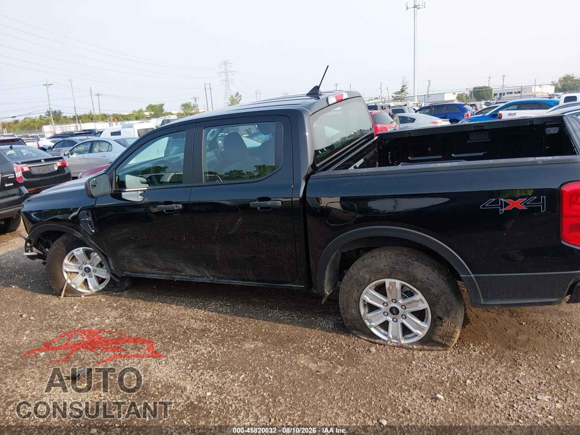 FORD RANGER 2025 - 1FTER4PH7SLE15915