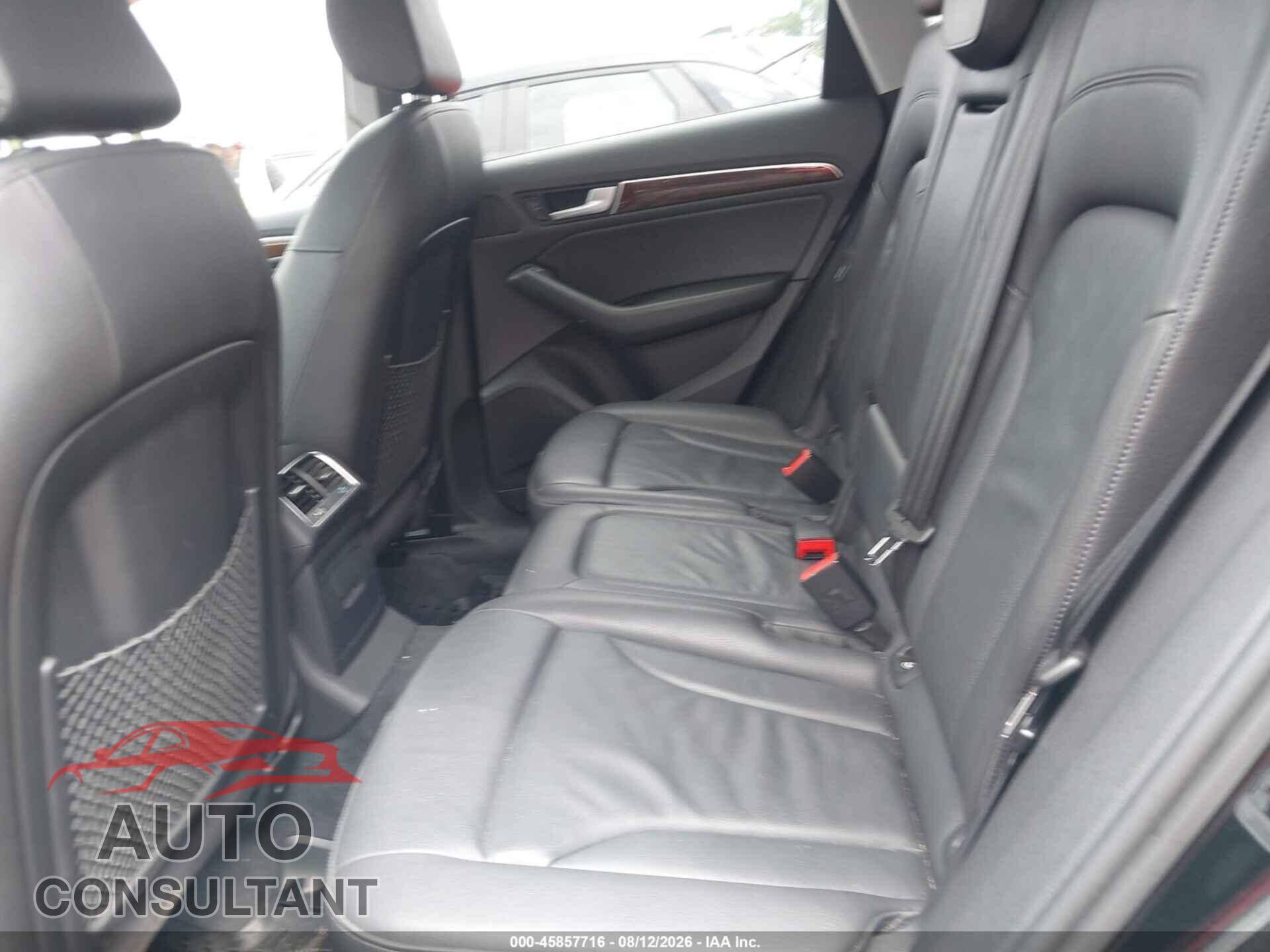 AUDI Q5 2015 - WA1CFAFP5FA002636