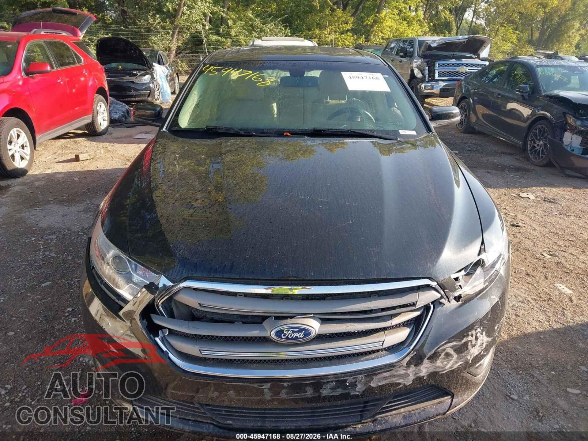 FORD TAURUS 2014 - 1FAHP2E83EG117066