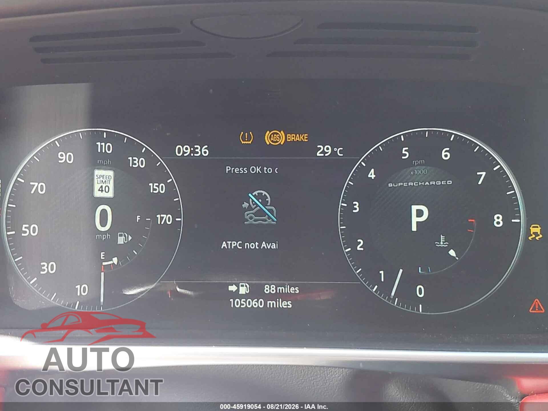 LAND ROVER RANGE ROVER 2017 - SALGV5FE0HA333457