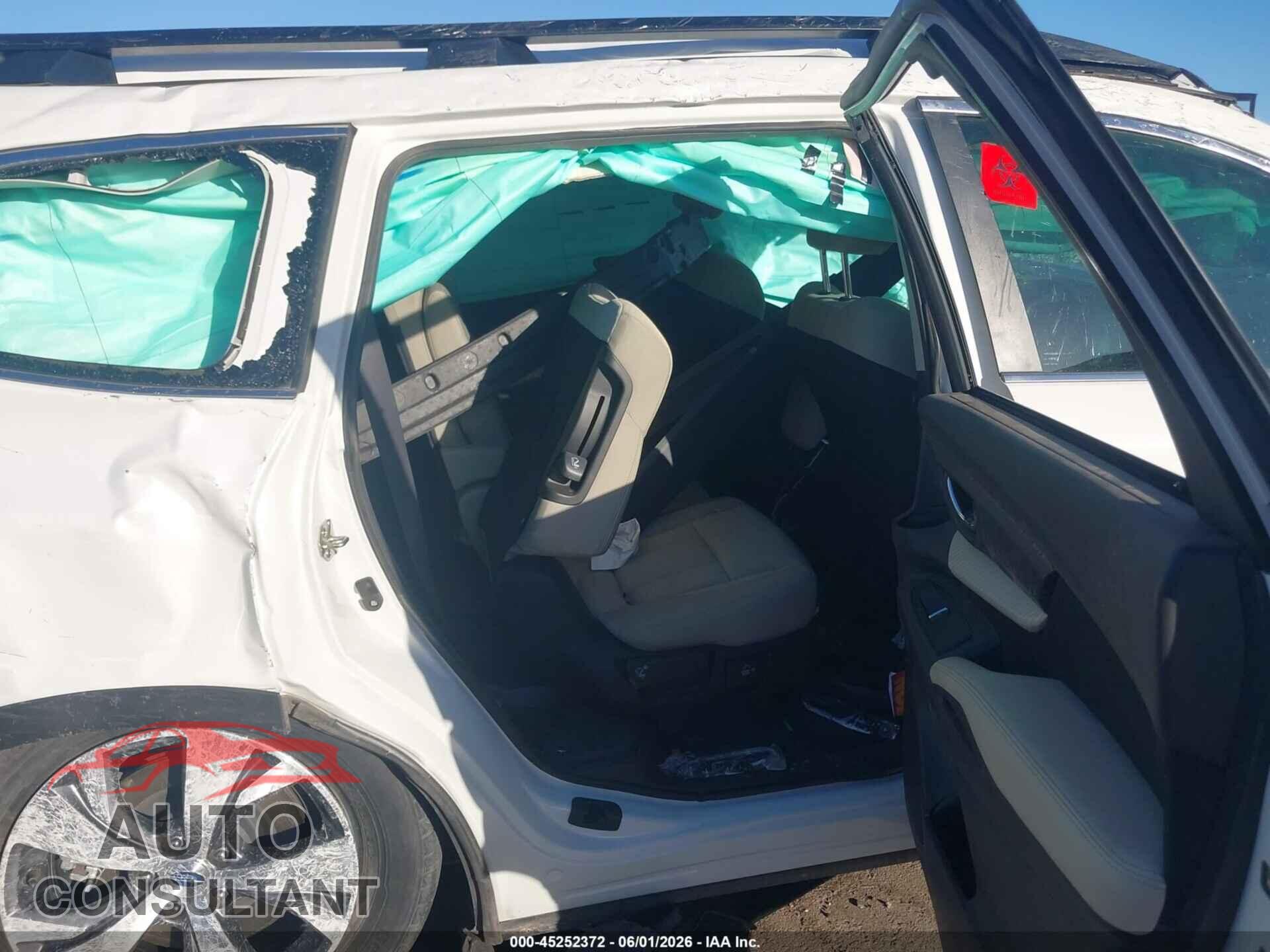 SUBARU ASCENT 2020 - 4S4WMACD8L3480127