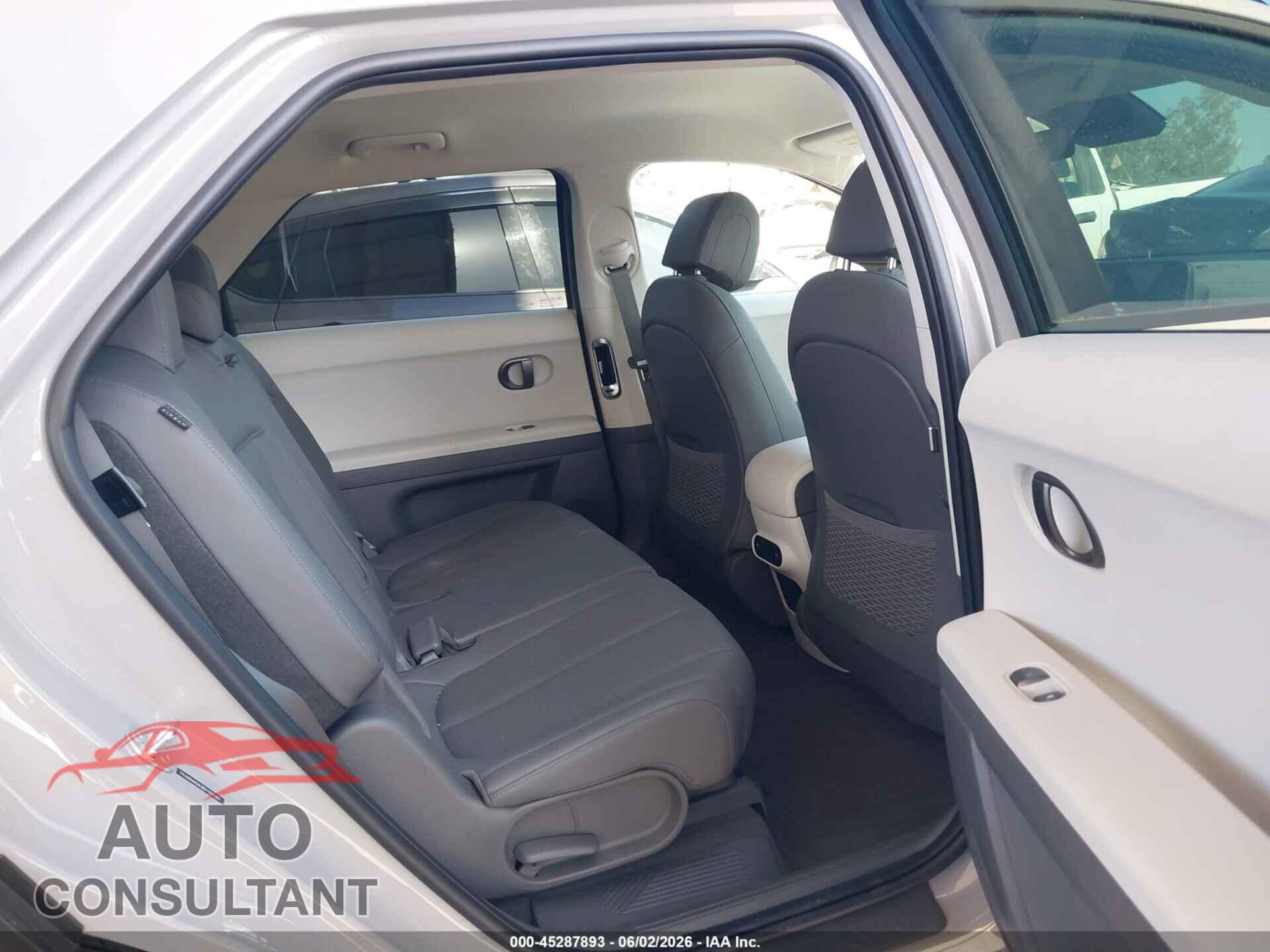 HYUNDAI IONIQ 5 2025 - 7YAKN4DA3SY022561