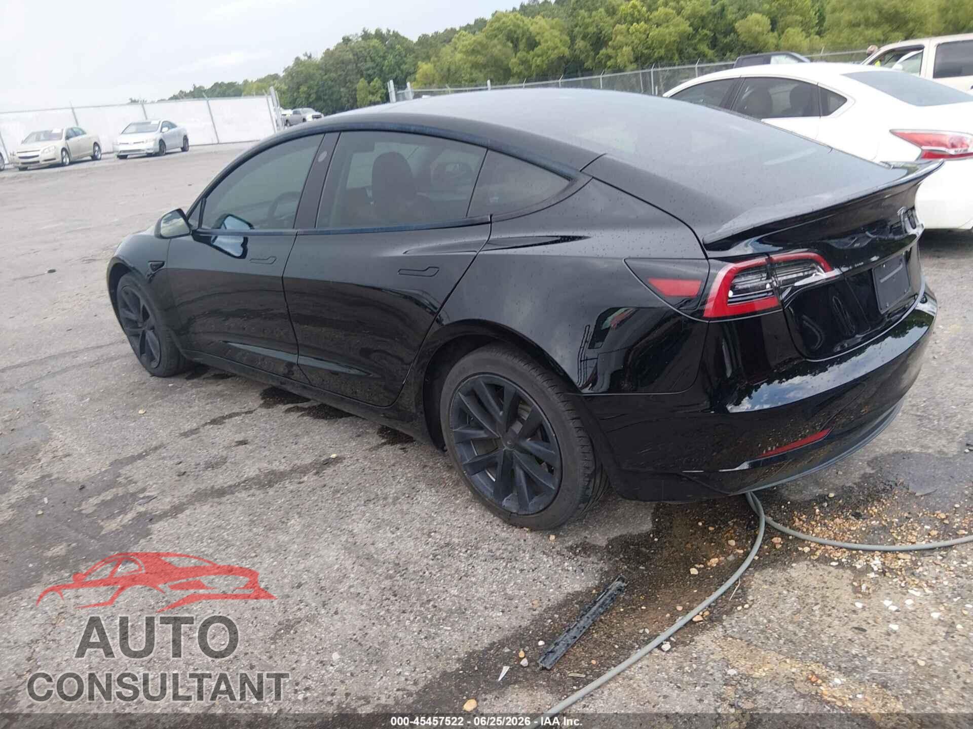 TESLA MODEL 3 2023 - 5YJ3E1EA7PF459284
