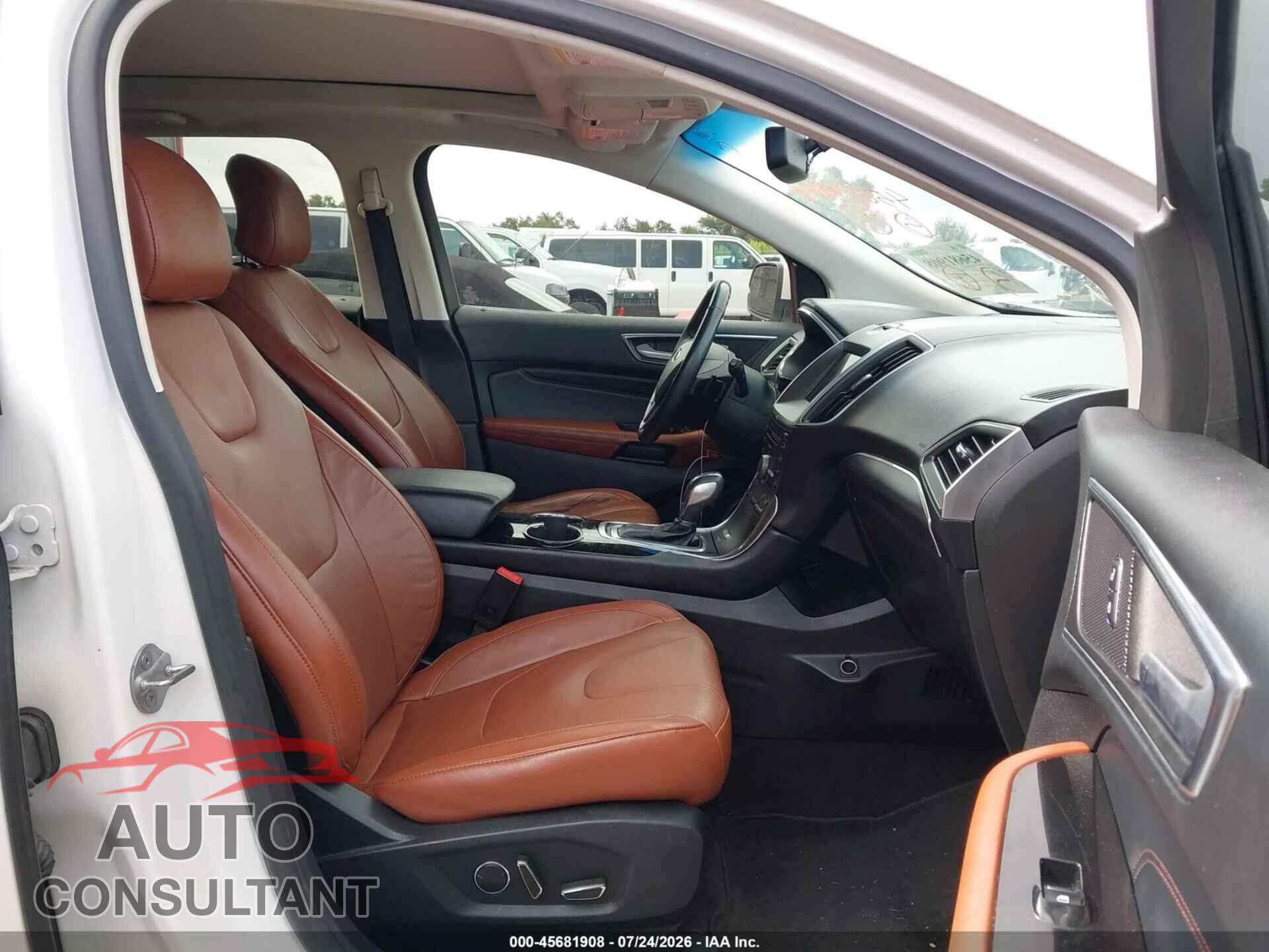 FORD EDGE 2016 - 2FMPK3K81GBB51804