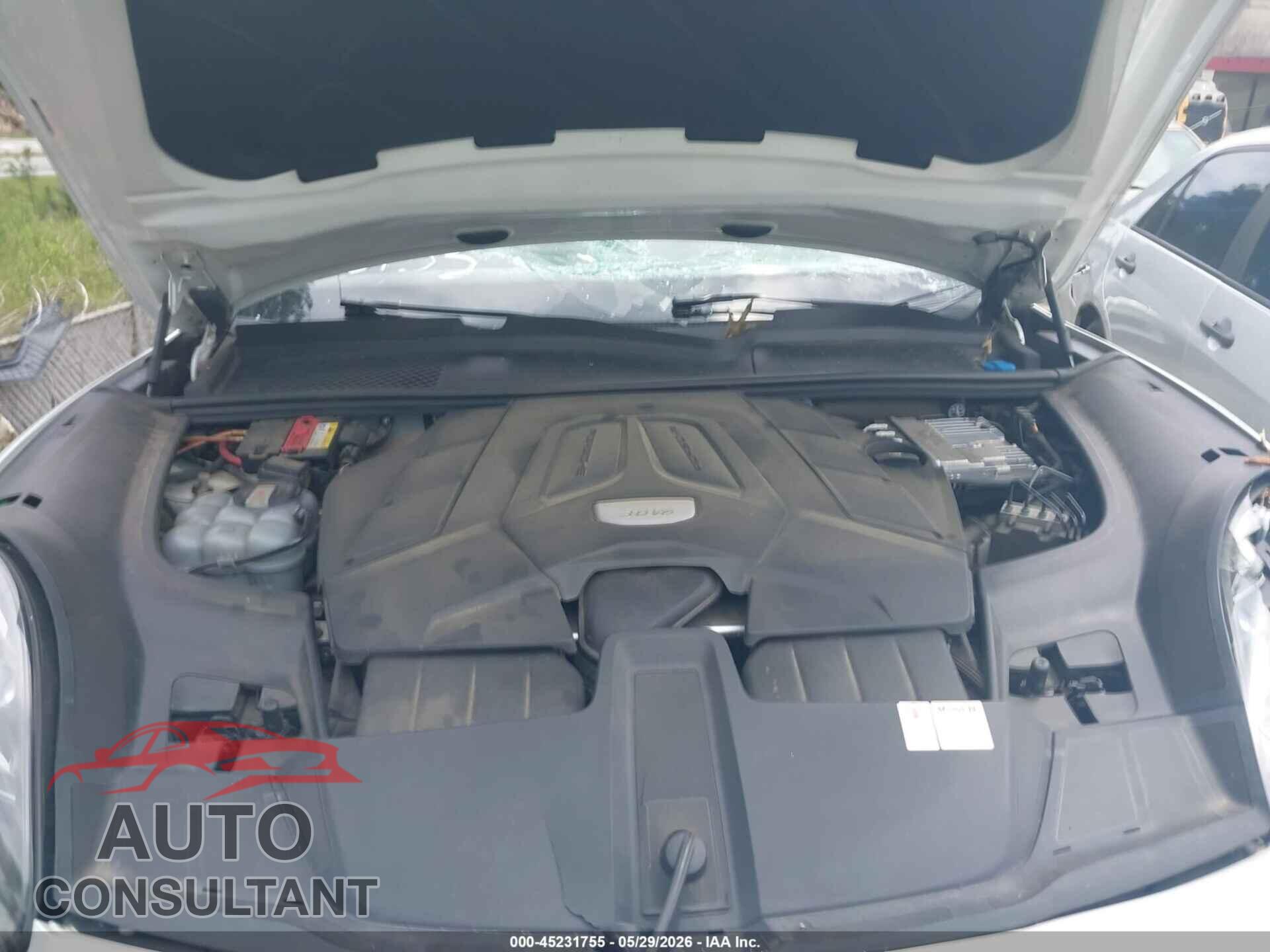 PORSCHE CAYENNE 2020 - WP1AA2AY2LDA05133