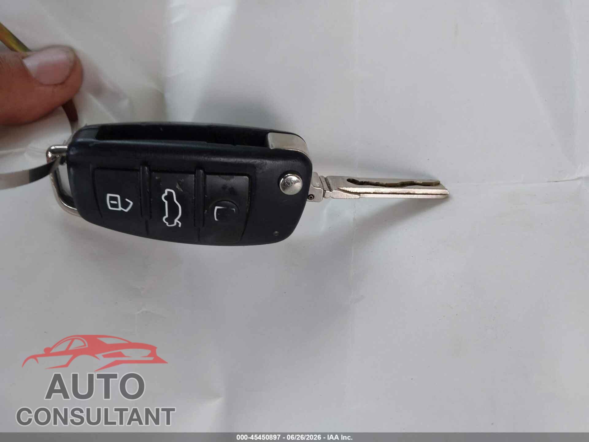 AUDI A3 2012 - WAUFEAFM2CA082238