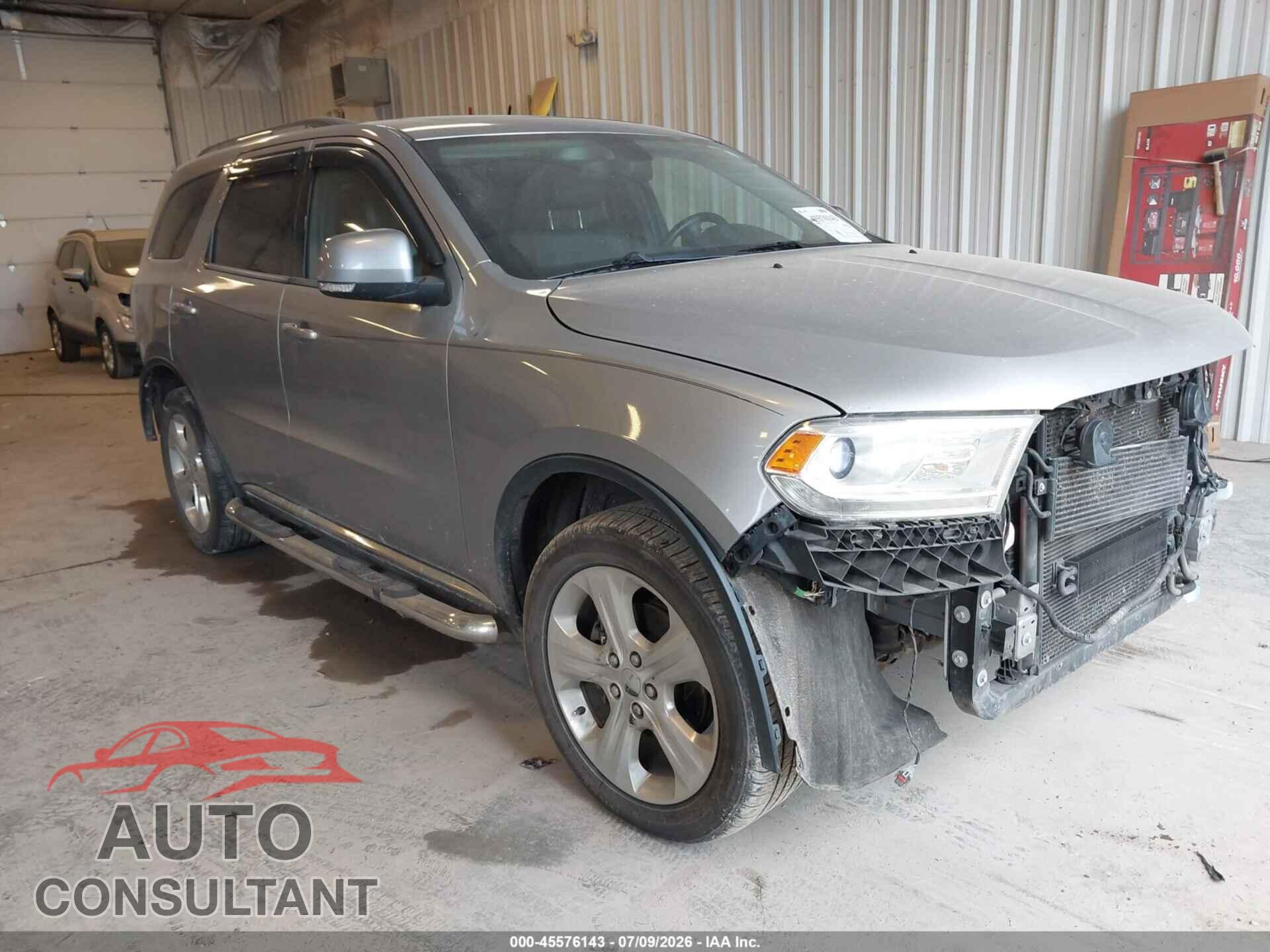 DODGE DURANGO 2015 - 1C4RDJDG1FC730032