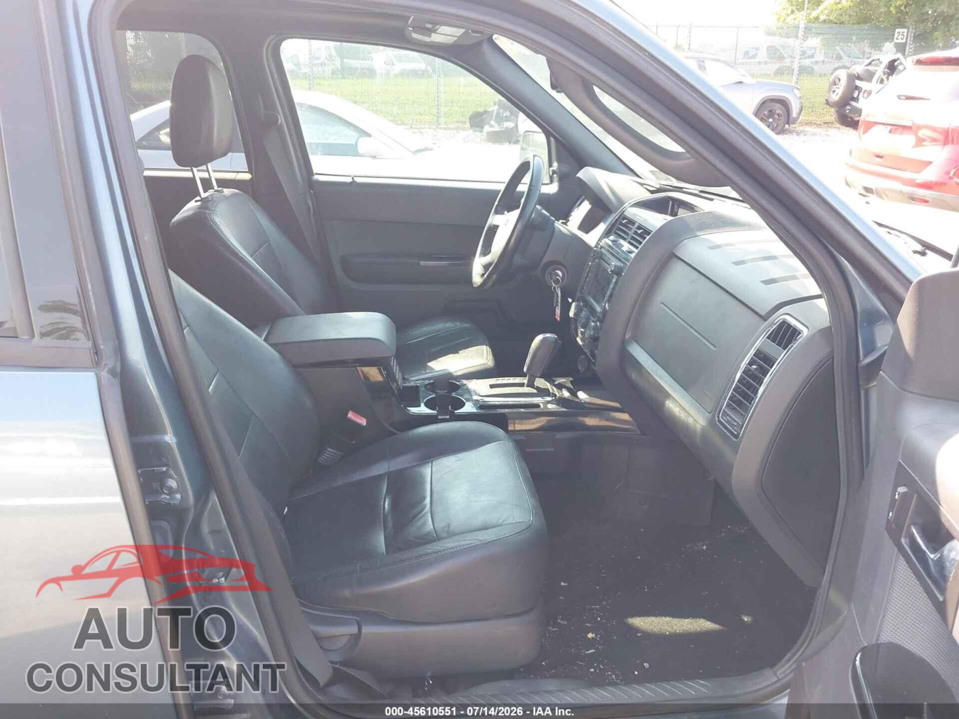 FORD ESCAPE 2012 - 1FMCU9E77CKB99788