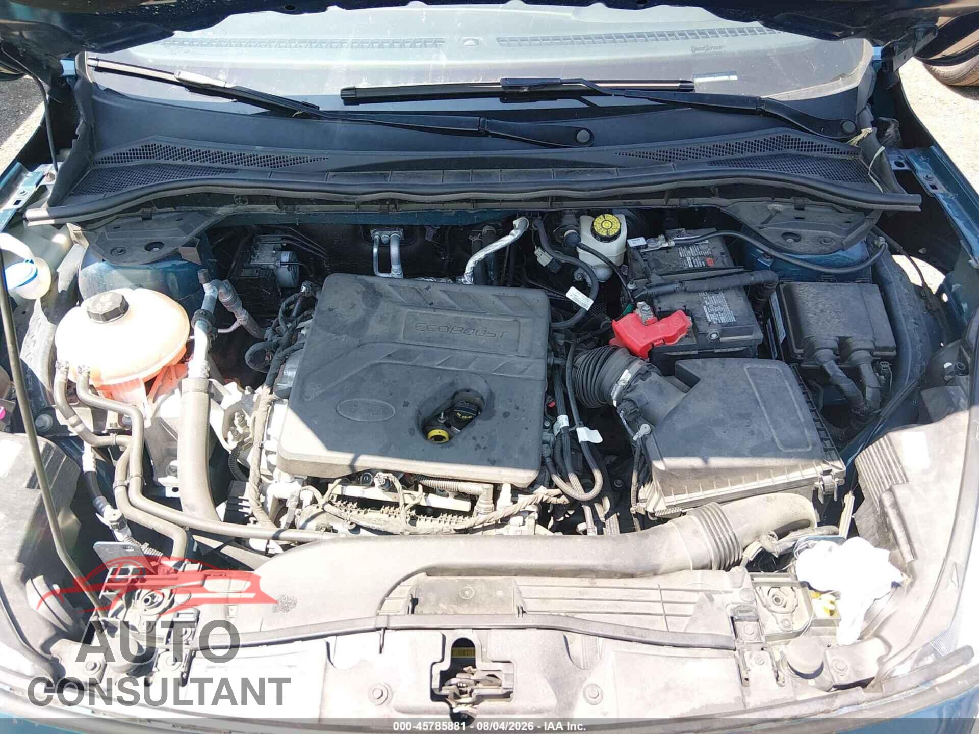 FORD ESCAPE 2020 - 1FMCU0G61LUA39989