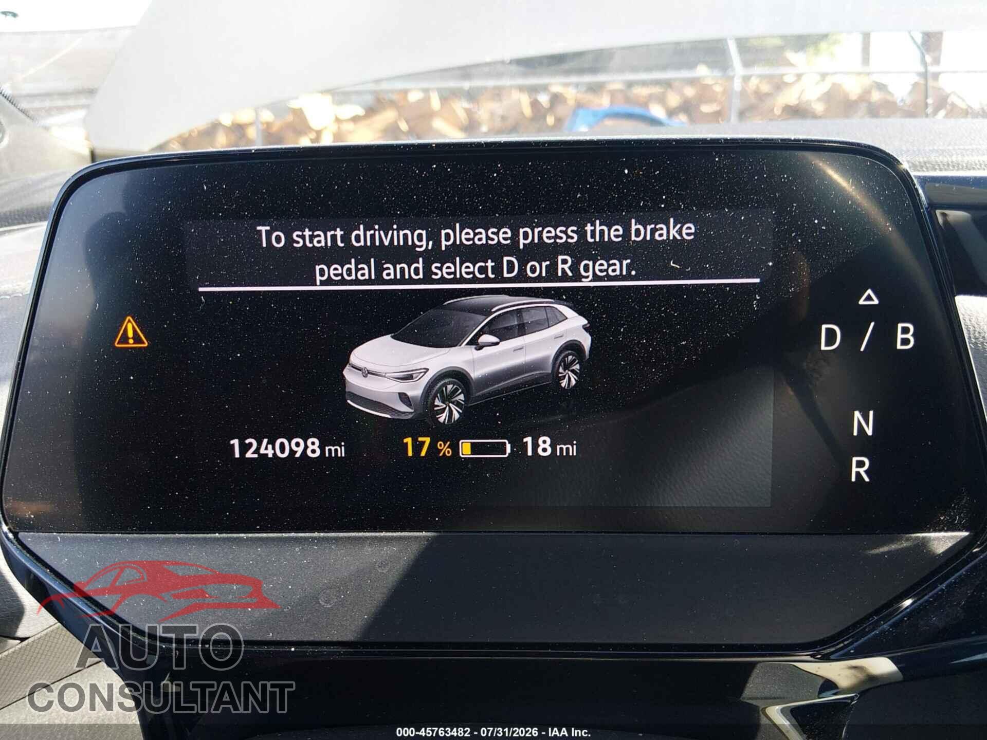 VOLKSWAGEN ID.4 2023 - 1V2VMPE88PC036690