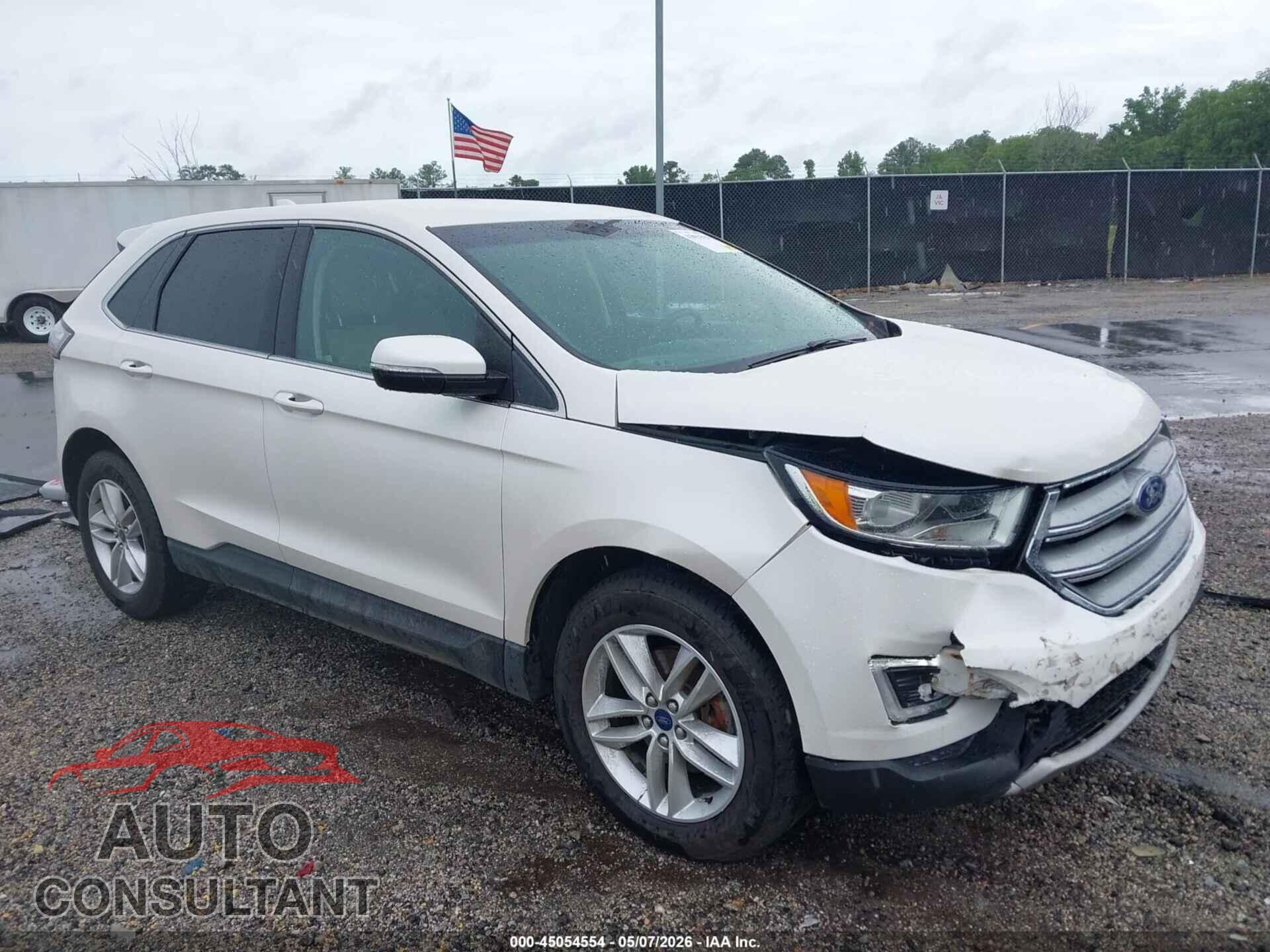 FORD EDGE 2017 - 2FMPK3J86HBC40822