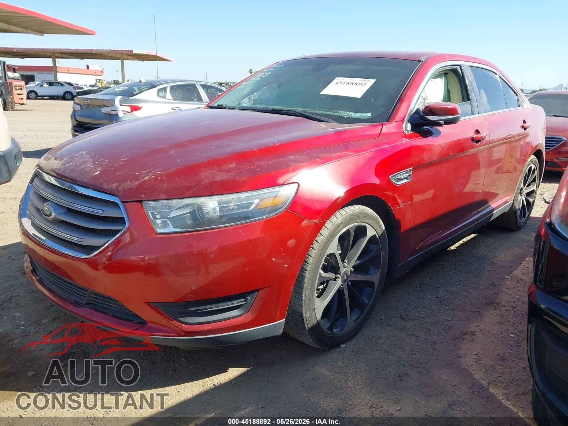 FORD TAURUS 2015 - 1FAHP2E89FG128848