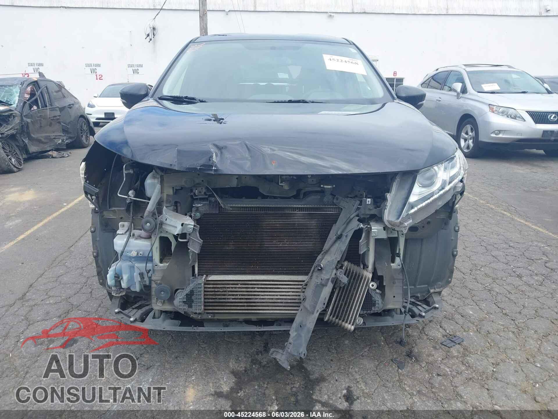 MITSUBISHI ECLIPSE CROSS 2019 - JA4AT3AA0KZ033612