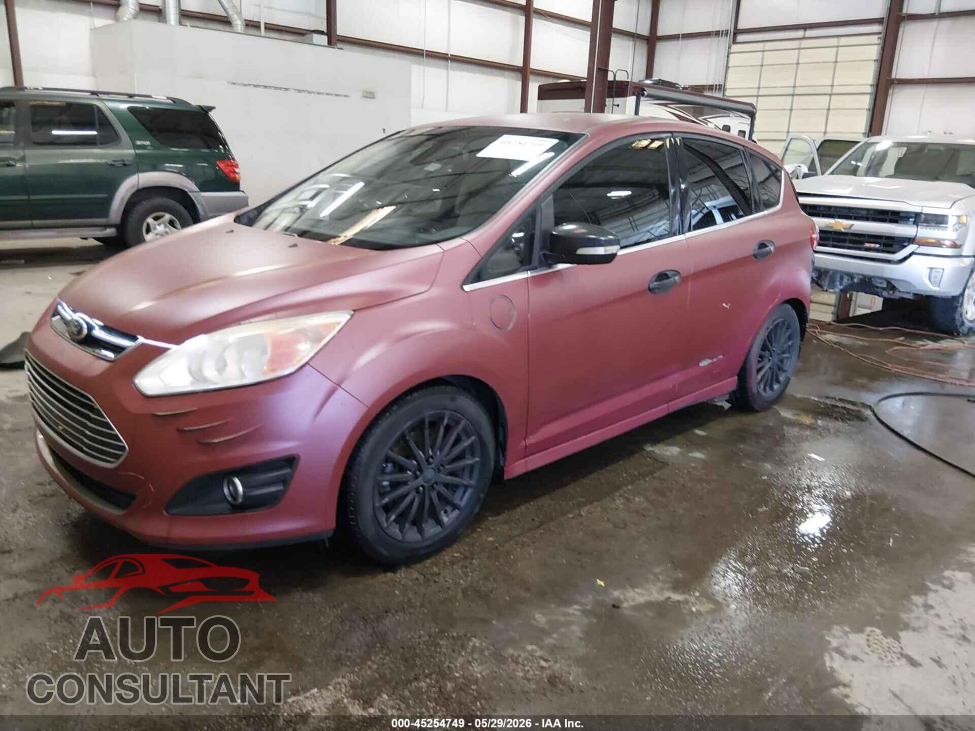 FORD C-MAX ENERGI 2015 - 1FADP5CU3FL100664