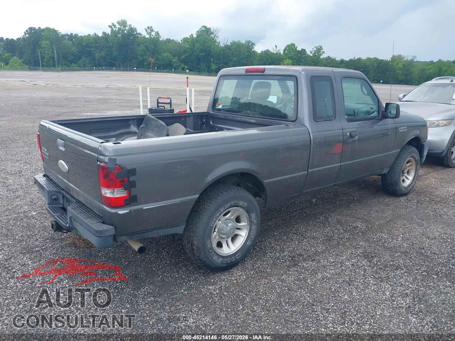 FORD RANGER 2011 - 1FTKR1ED7BPA96719