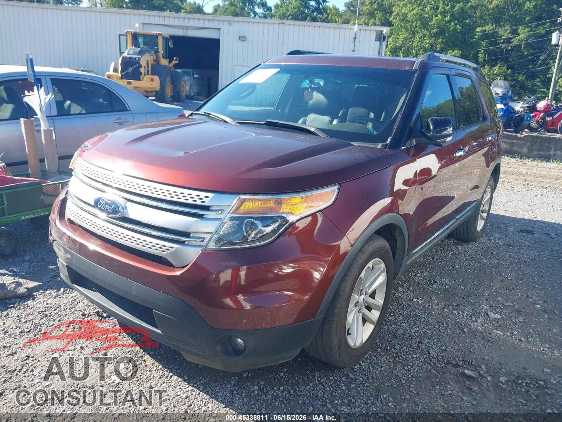 FORD EXPLORER 2015 - 1FM5K8D84FGC24799
