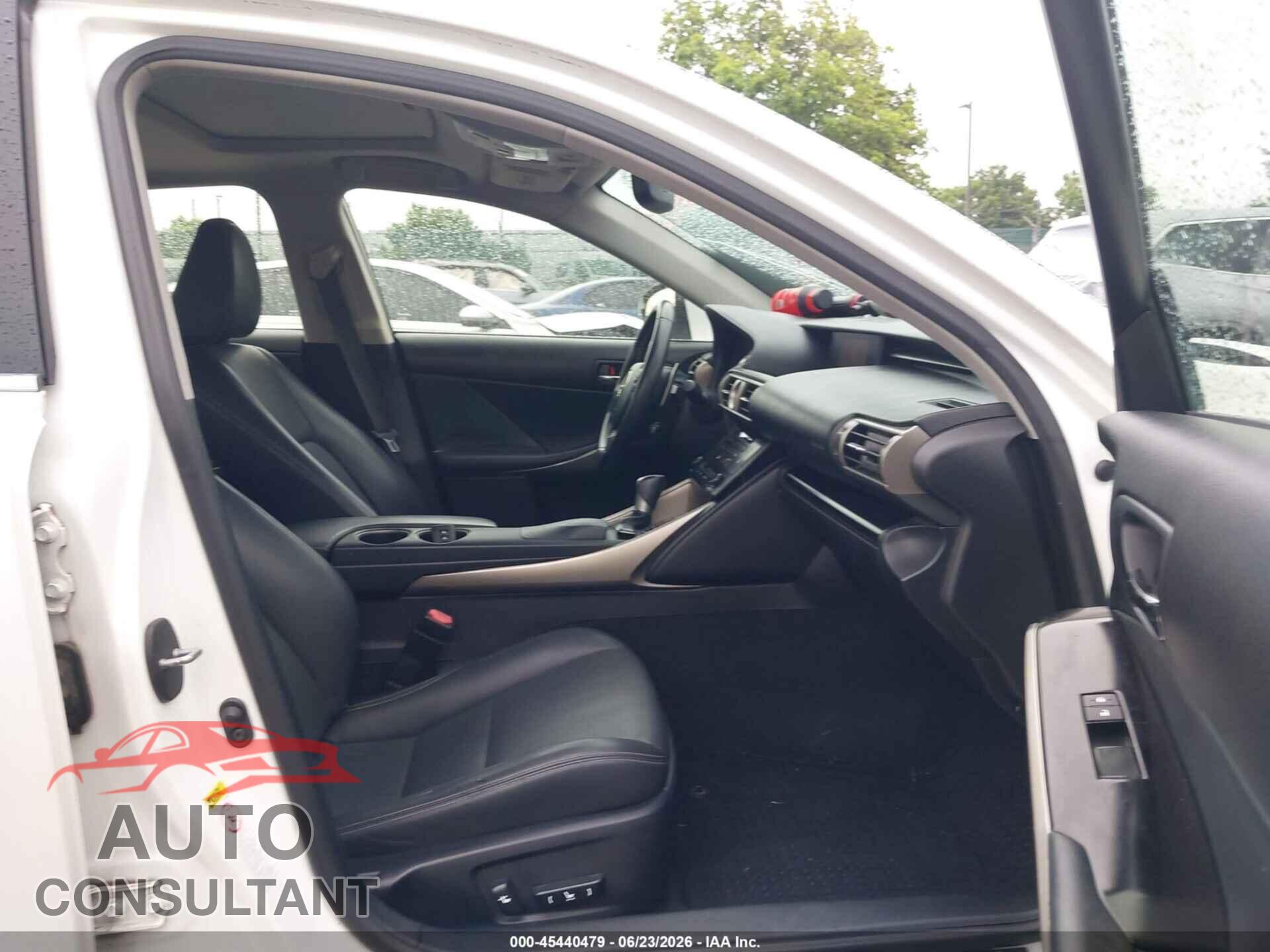 LEXUS IS 250 2014 - JTHCF1D22E5004332