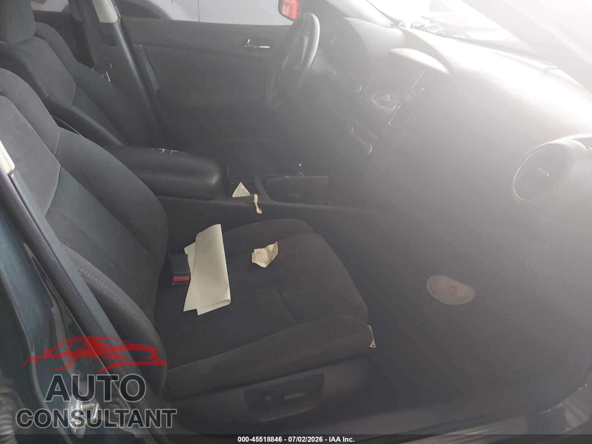 NISSAN MAXIMA 2011 - 1N4AA5APXBC805070