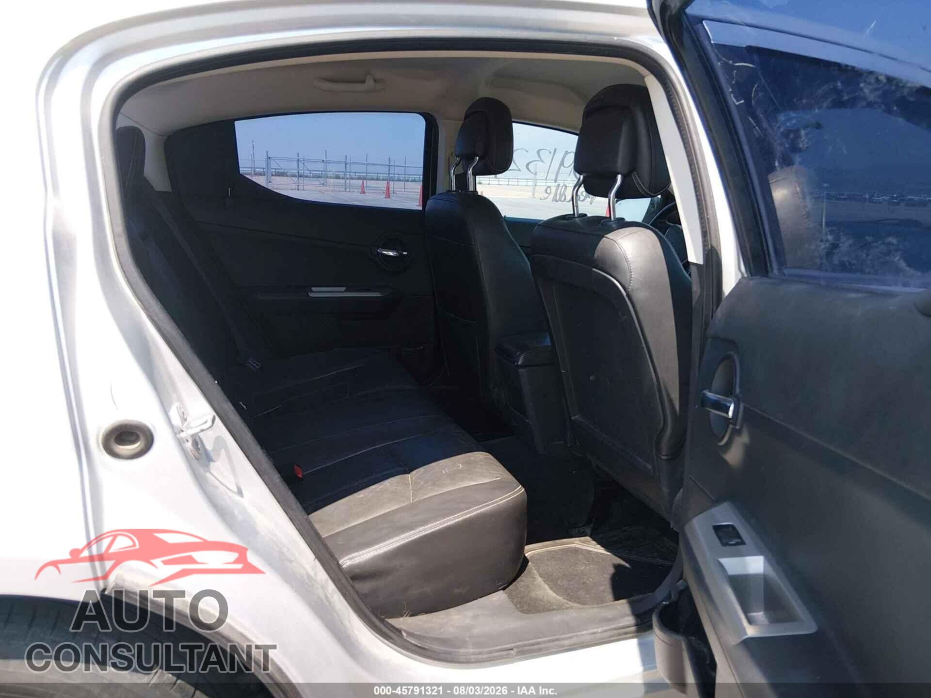 DODGE AVENGER 2010 - 1B3CC5FB7AN220901