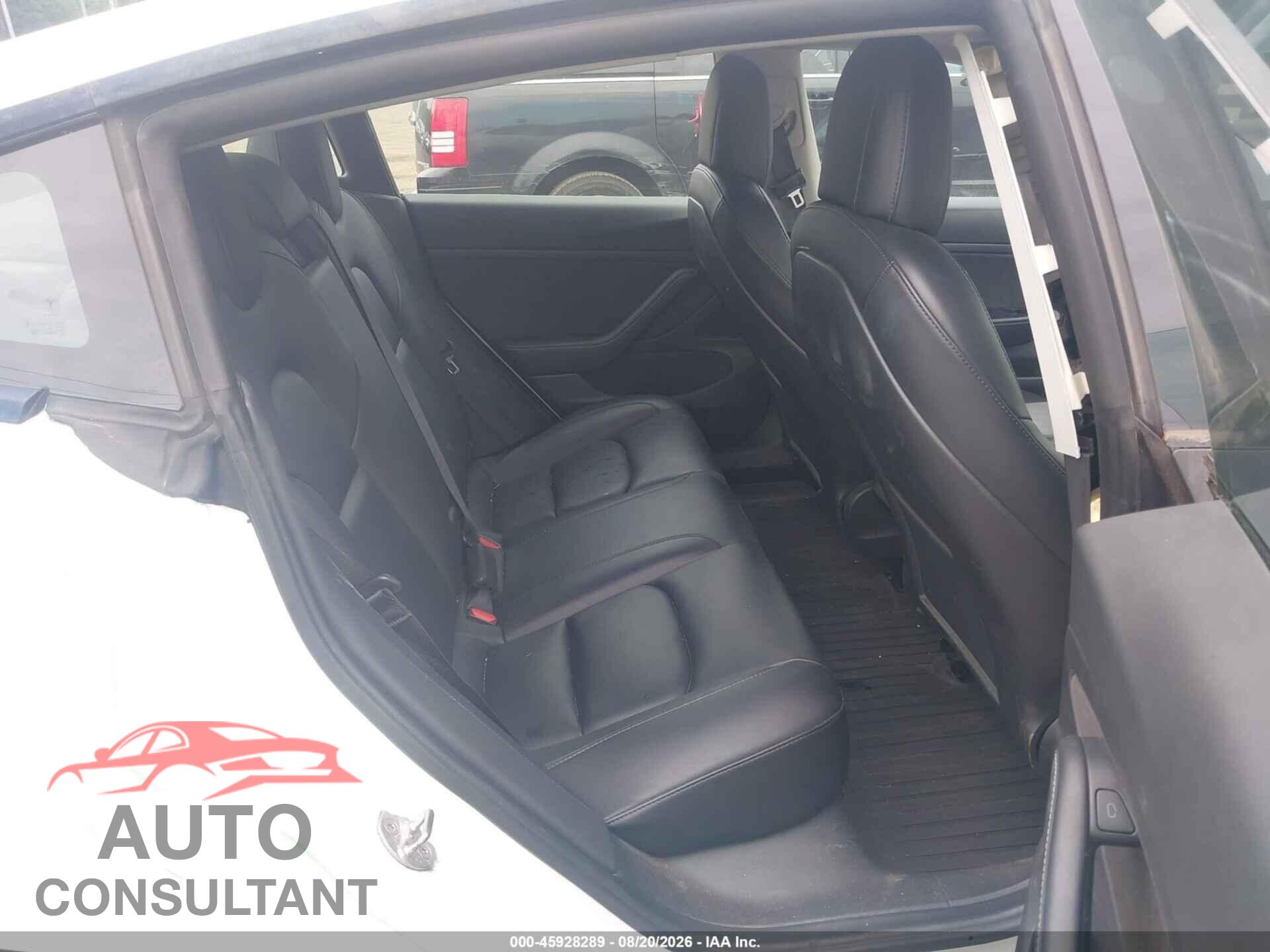 TESLA MODEL 3 2021 - 5YJ3E1EA1MF857778