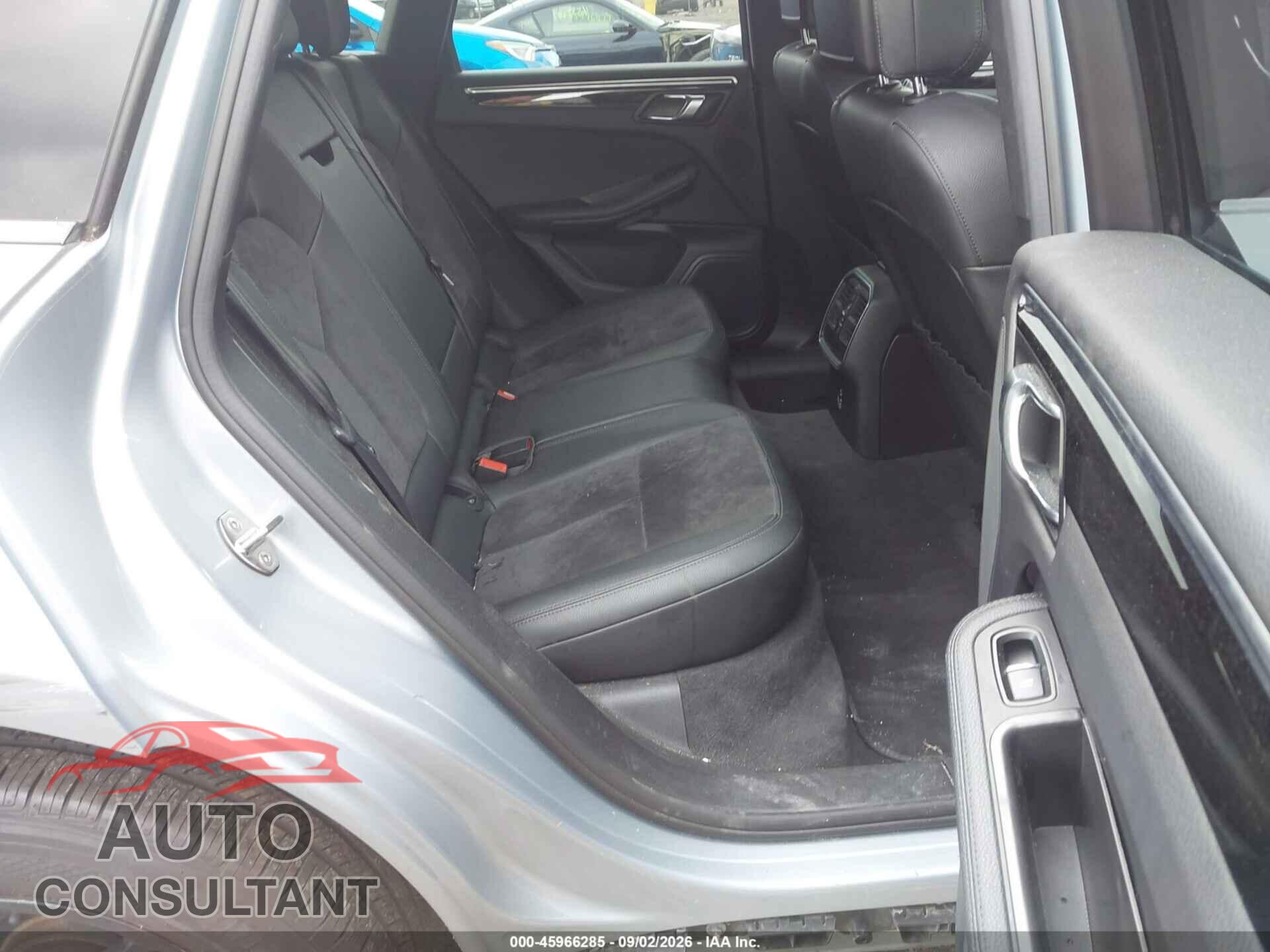 PORSCHE MACAN 2020 - WP1AA2A5XLLB06593