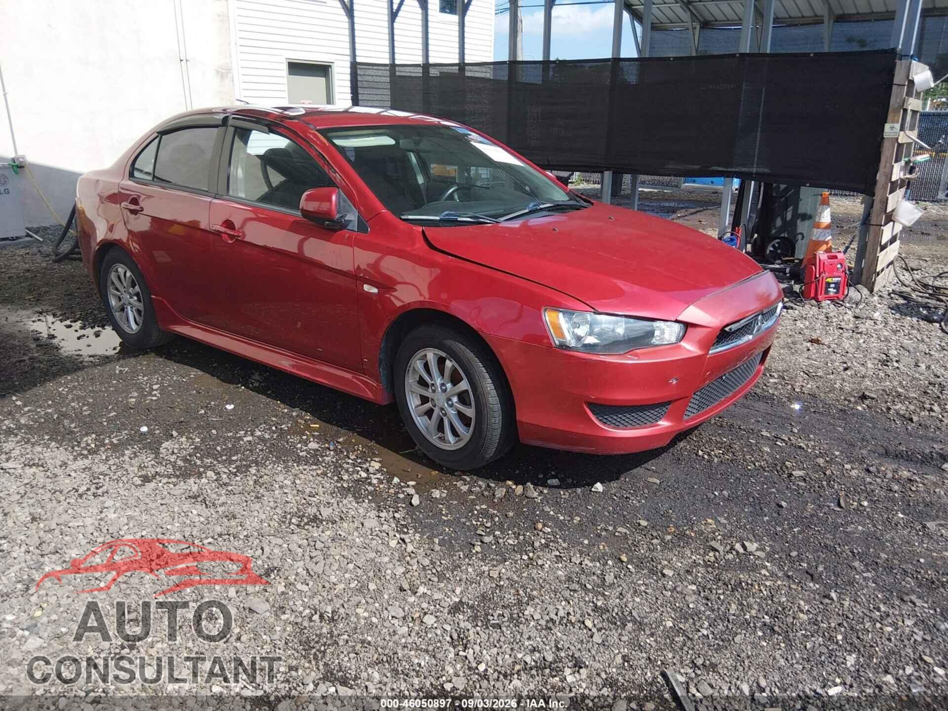 MITSUBISHI LANCER 2014 - JA32U2FU6EU007777