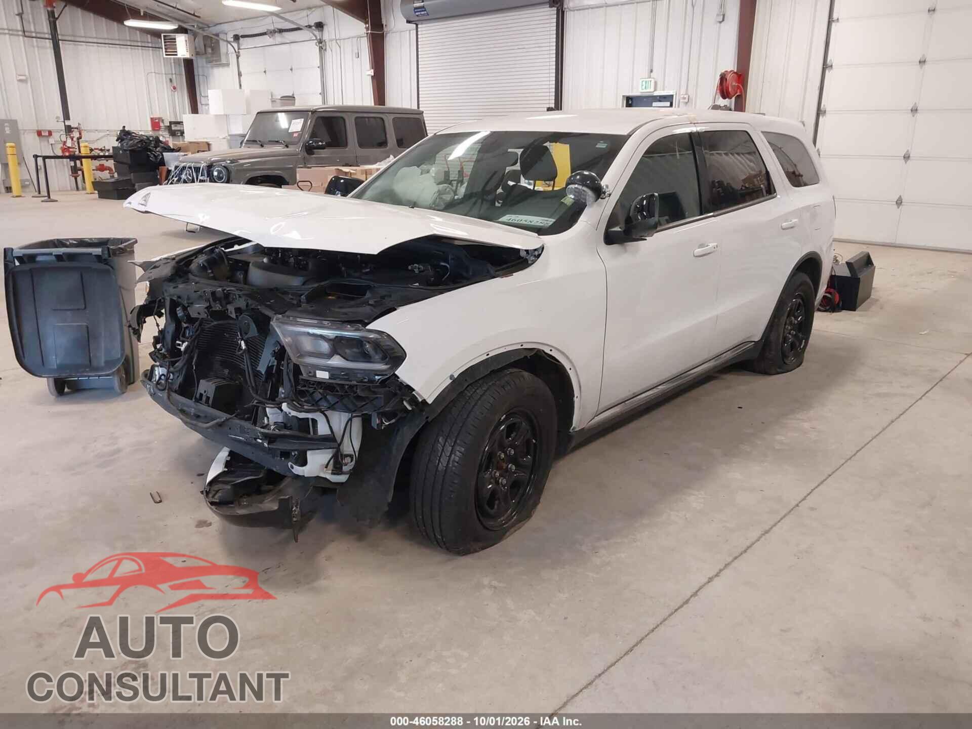 DODGE DURANGO 2024 - 1C4RDJFG4RC185705