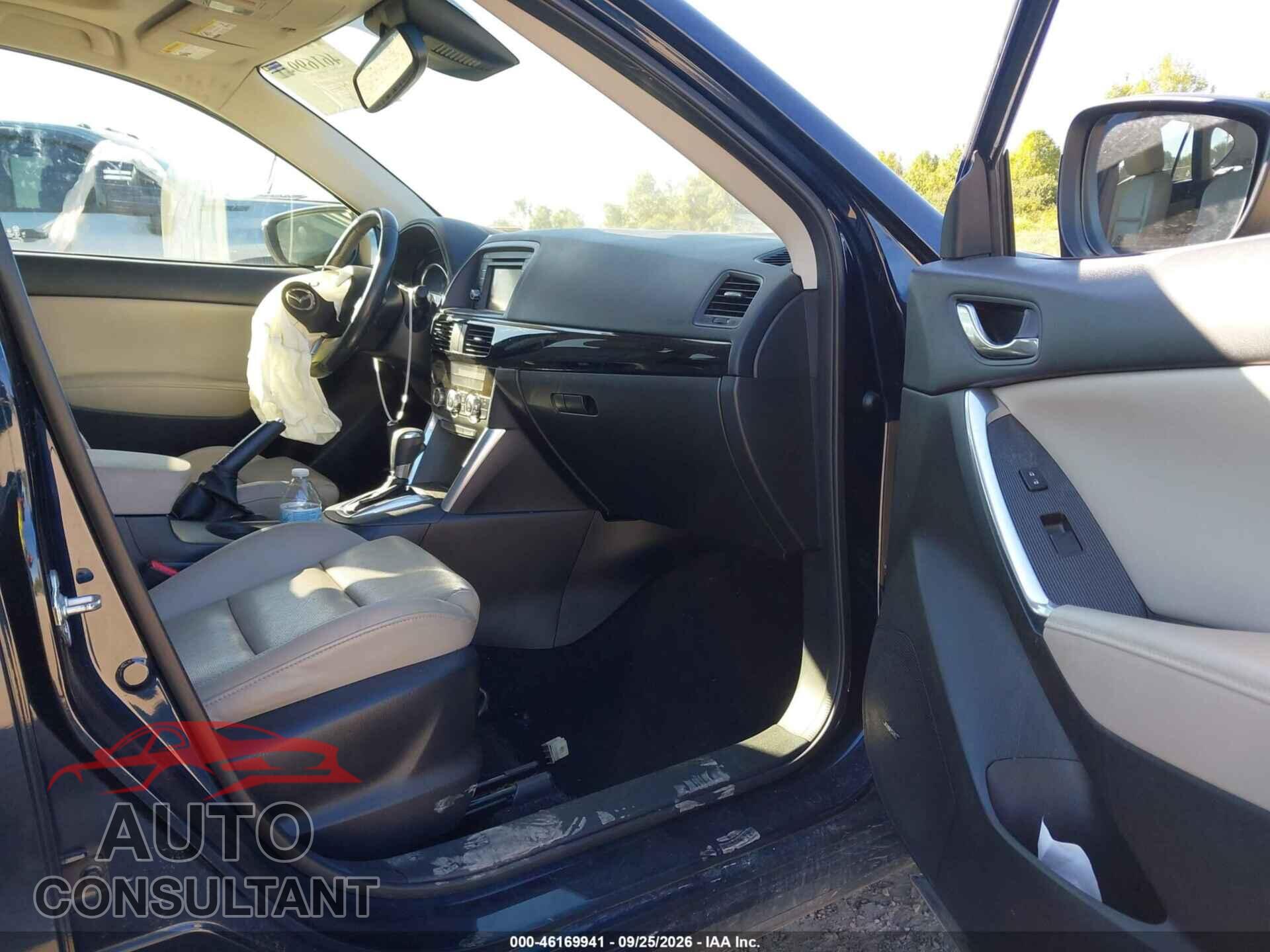 MAZDA CX-5 2015 - JM3KE4DY7F0527292