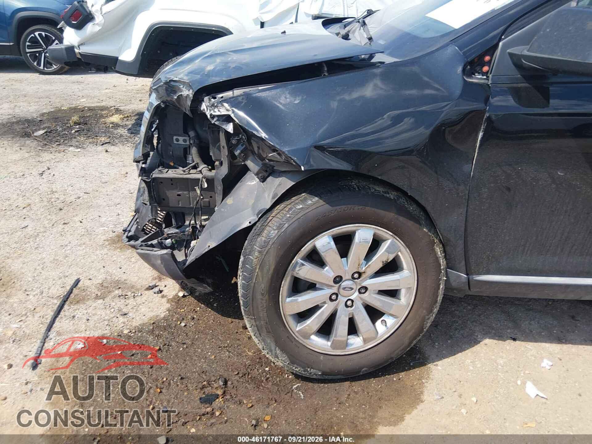FORD EDGE 2009 - 2FMDK38C09BA61576