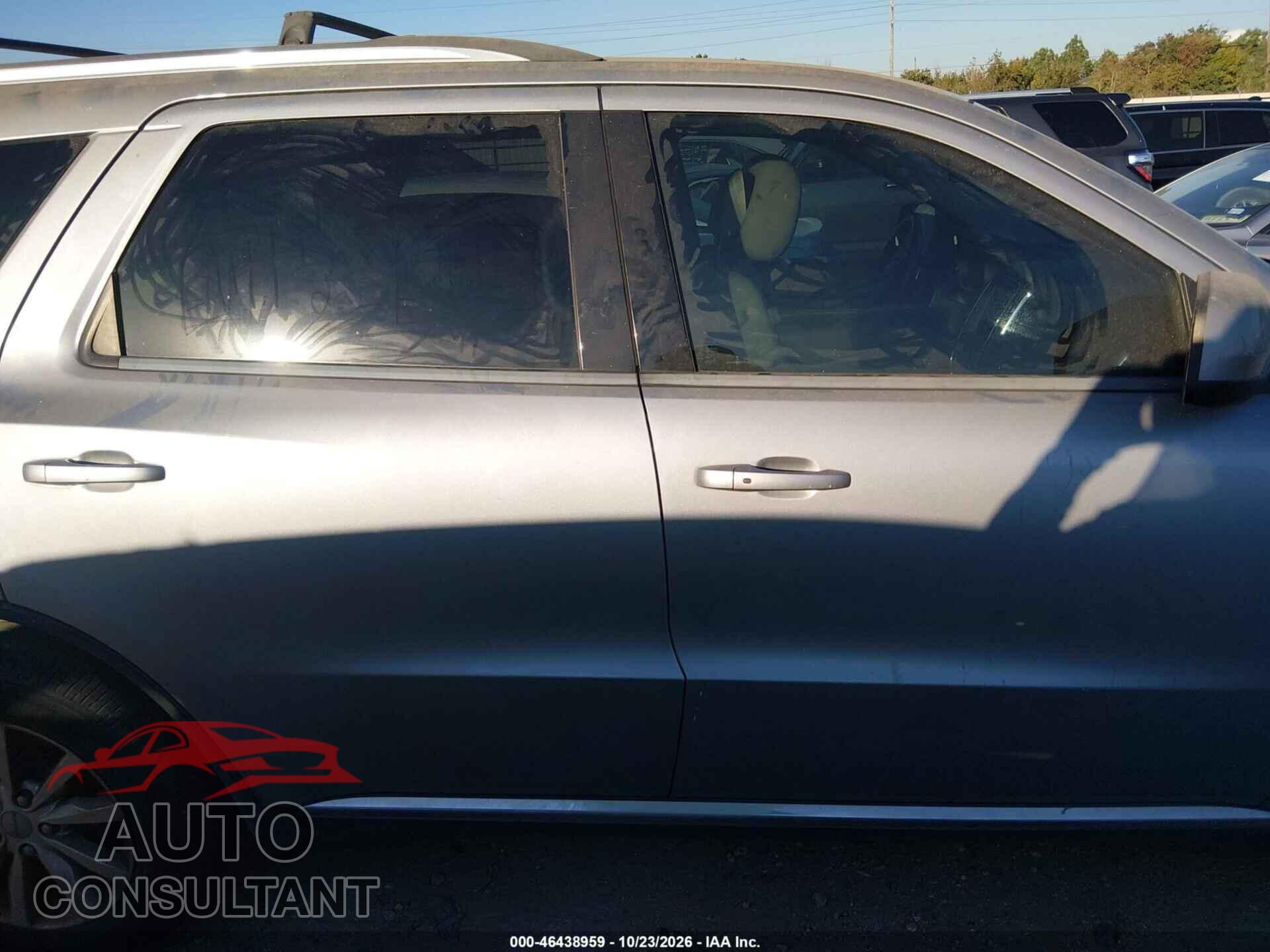 DODGE DURANGO 2015 - 1C4RDHAG8FC873590