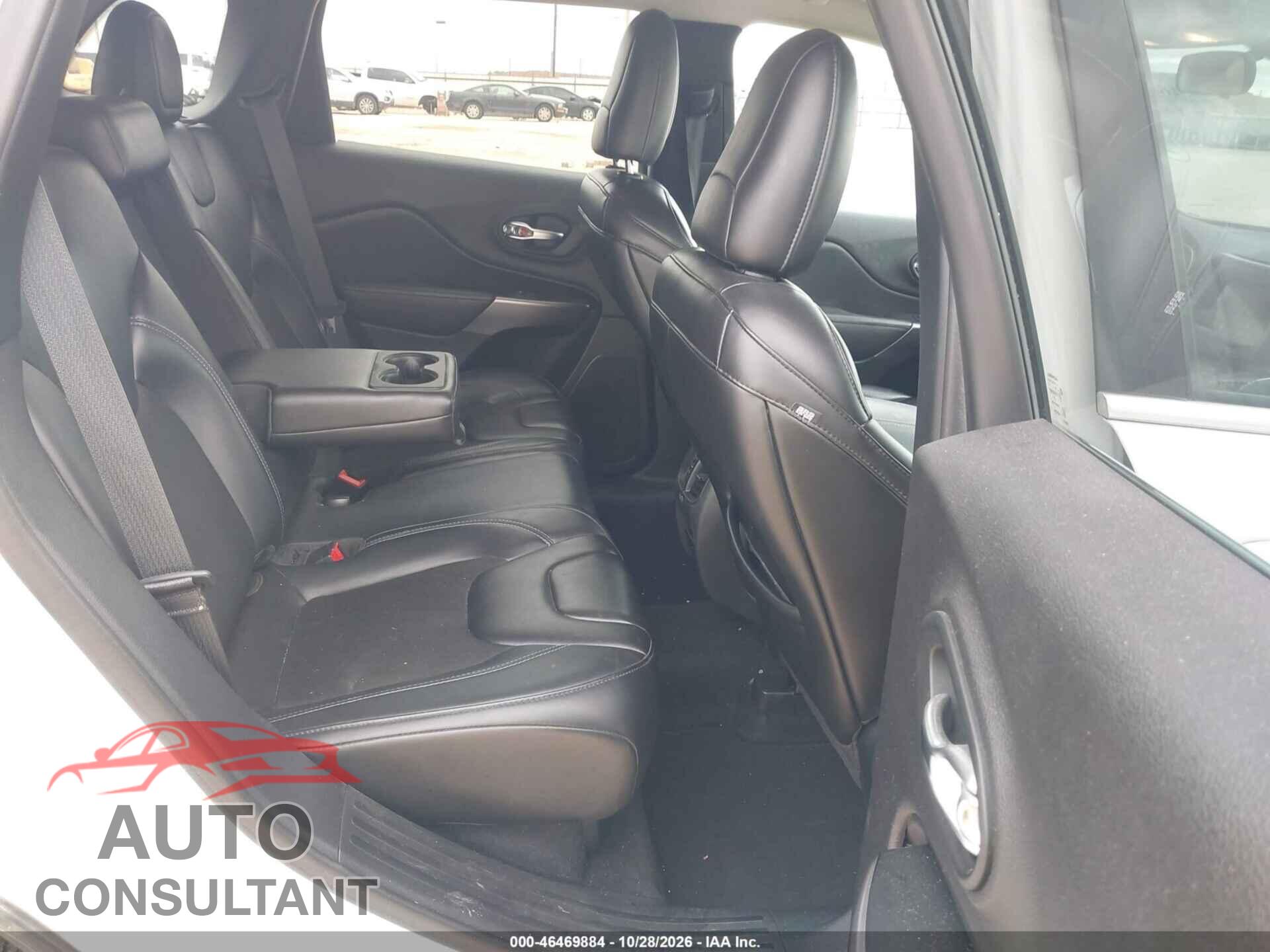JEEP CHEROKEE 2019 - 1C4PJLLB7KD469916