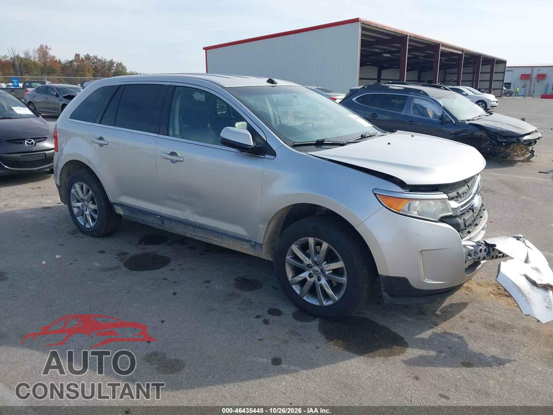 FORD EDGE 2013 - 2FMDK4KC8DBA13962