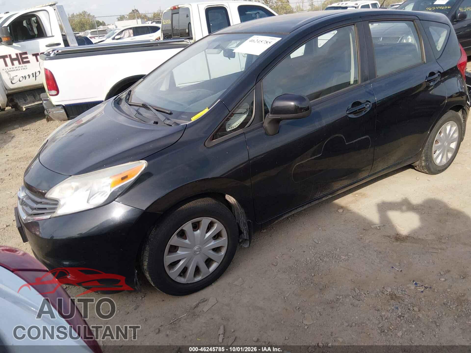NISSAN VERSA NOTE 2014 - 3N1CE2CP0EL433690