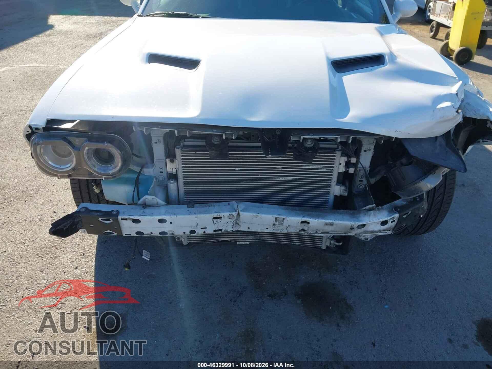 DODGE CHALLENGER 2019 - 2C3CDZAG7KH557816