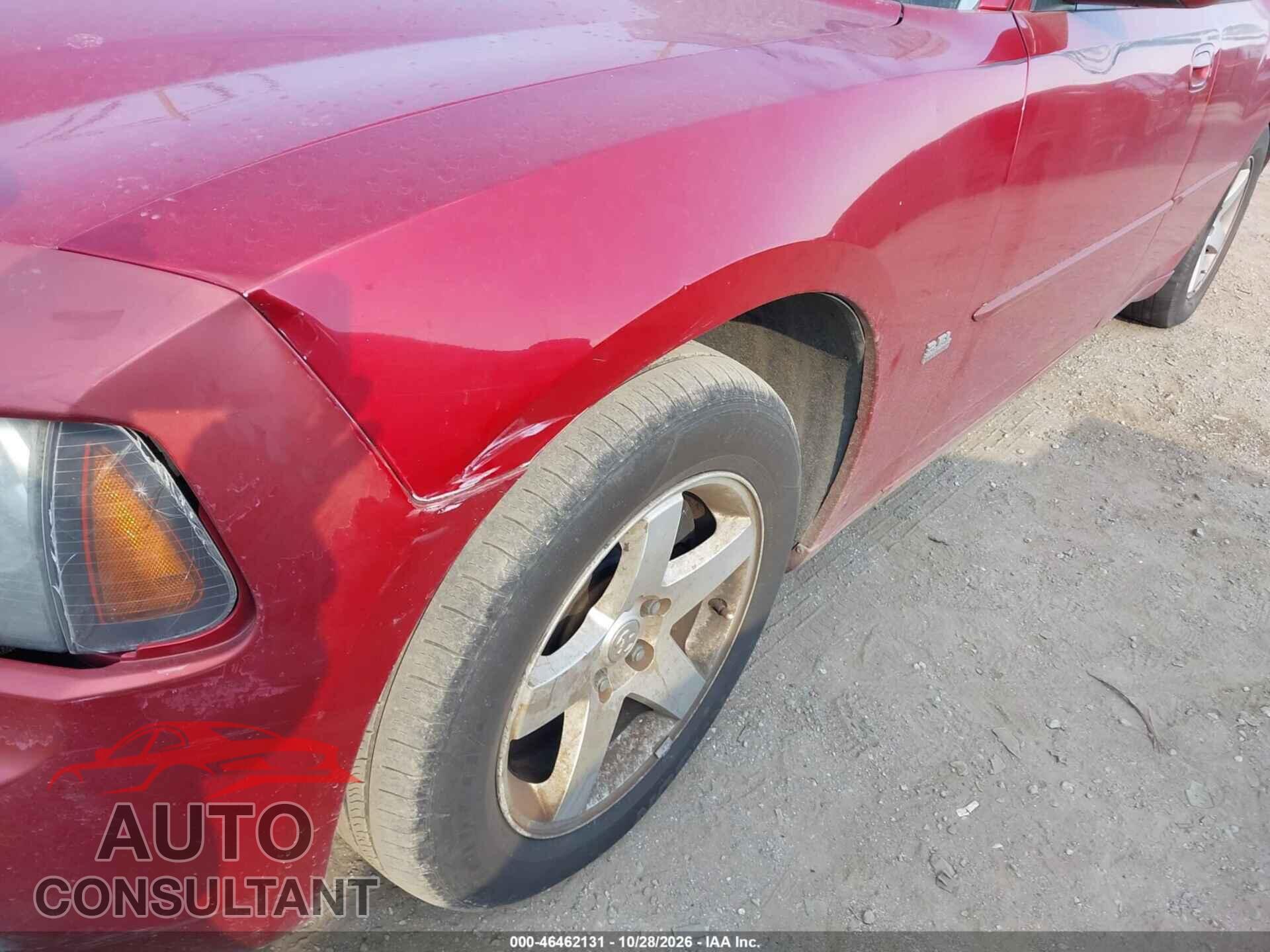 DODGE CHARGER 2010 - 2B3CA3CV2AH273796