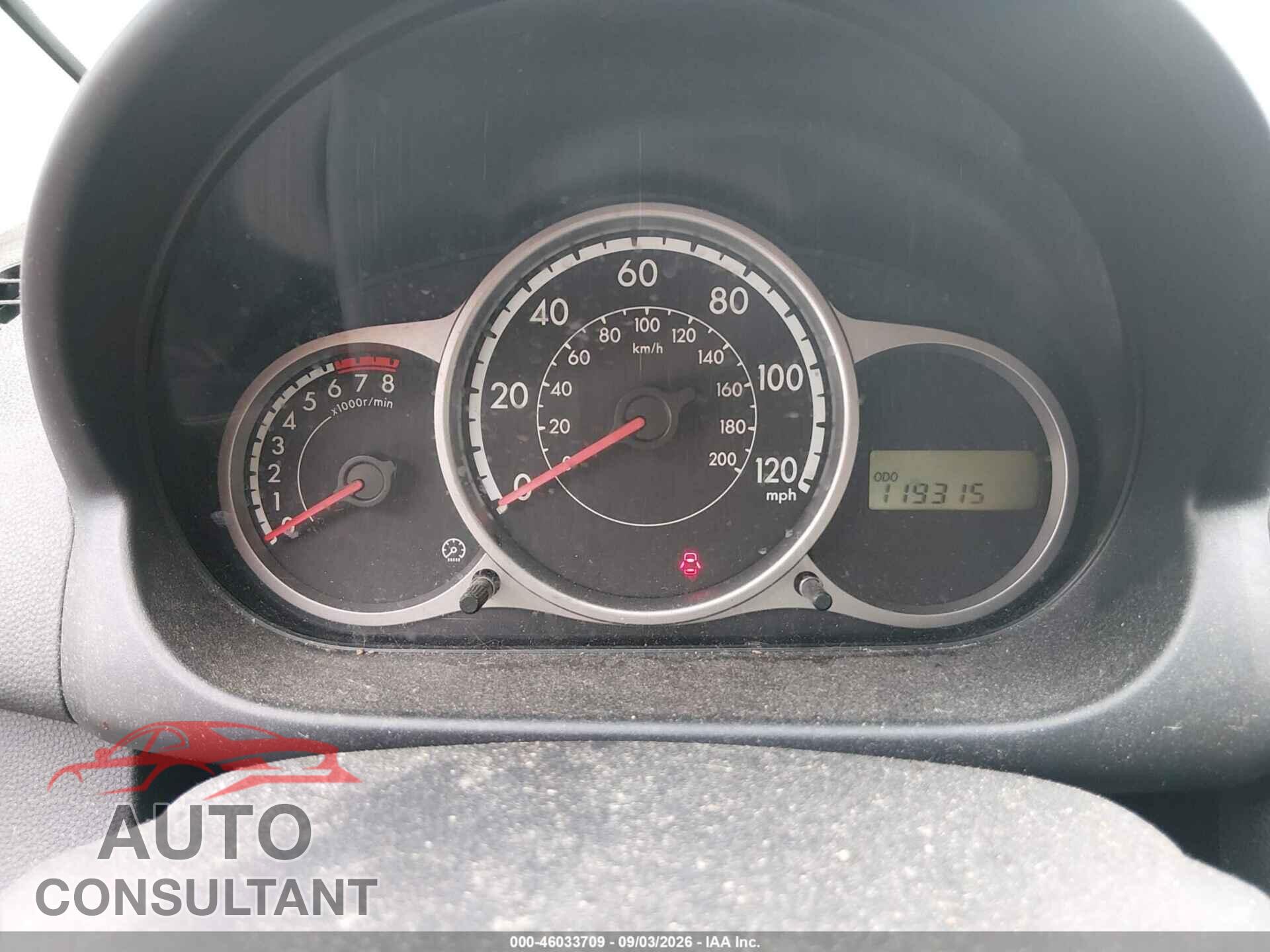 MAZDA MAZDA2 2014 - JM1DE1KZ4E0187951