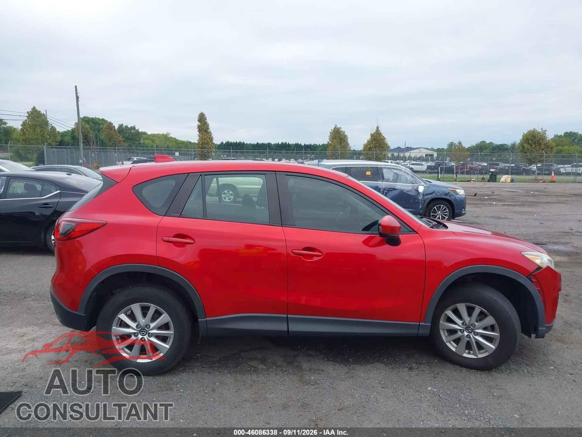 MAZDA CX-5 2014 - JM3KE4BE4E0404797