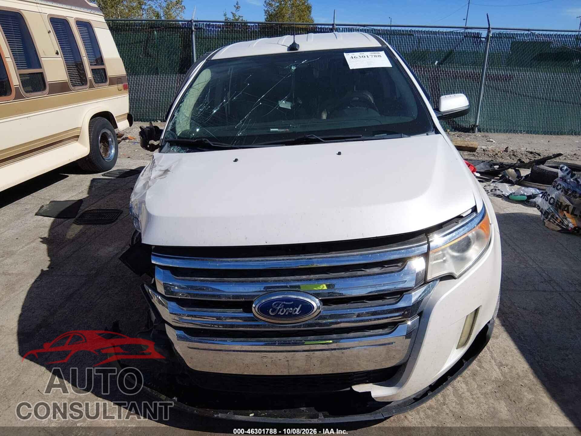 FORD EDGE 2011 - 2FMDK3JC6BBA91360