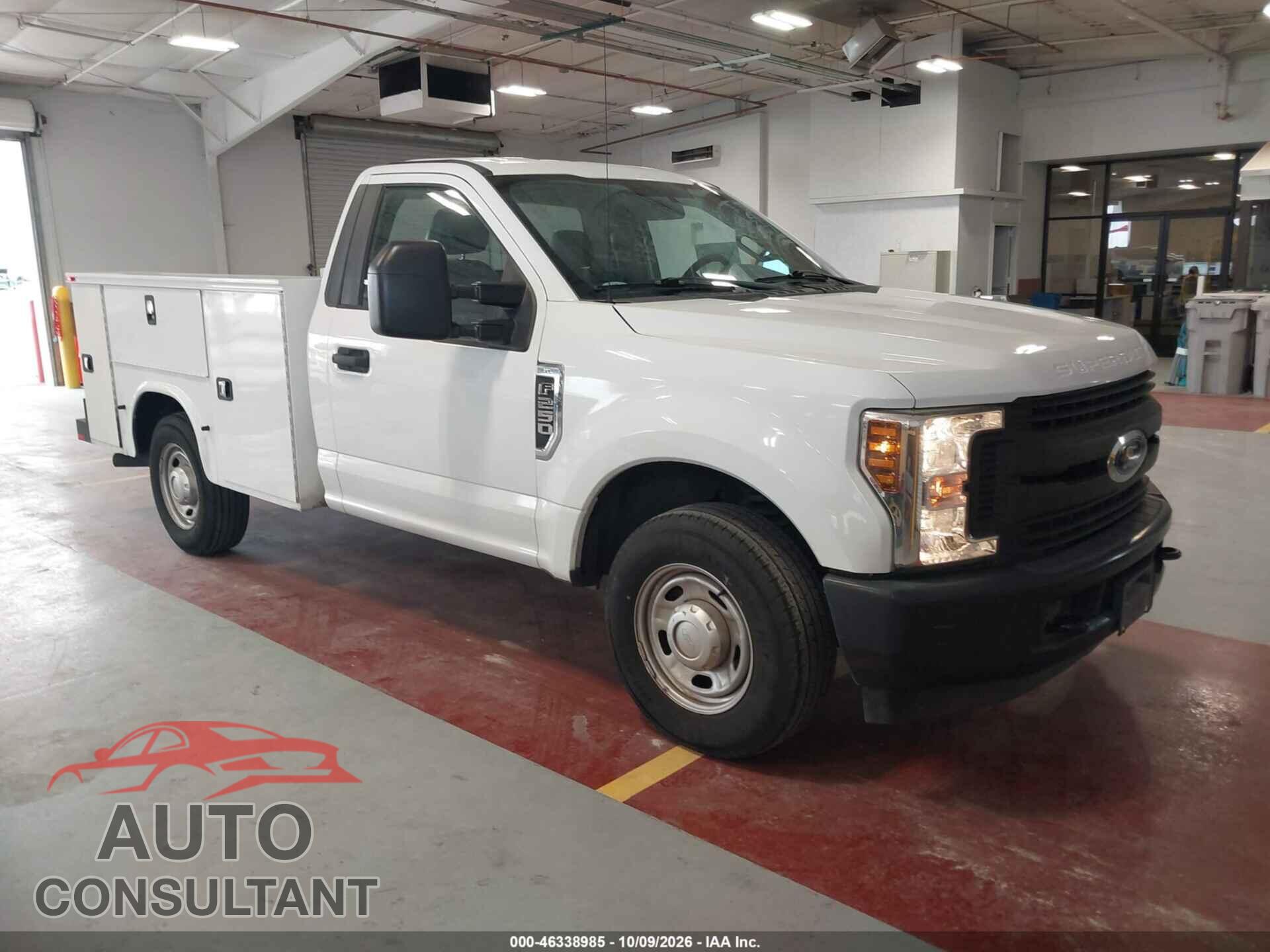 FORD F-250 2018 - 1FDBF2A63JEC69471
