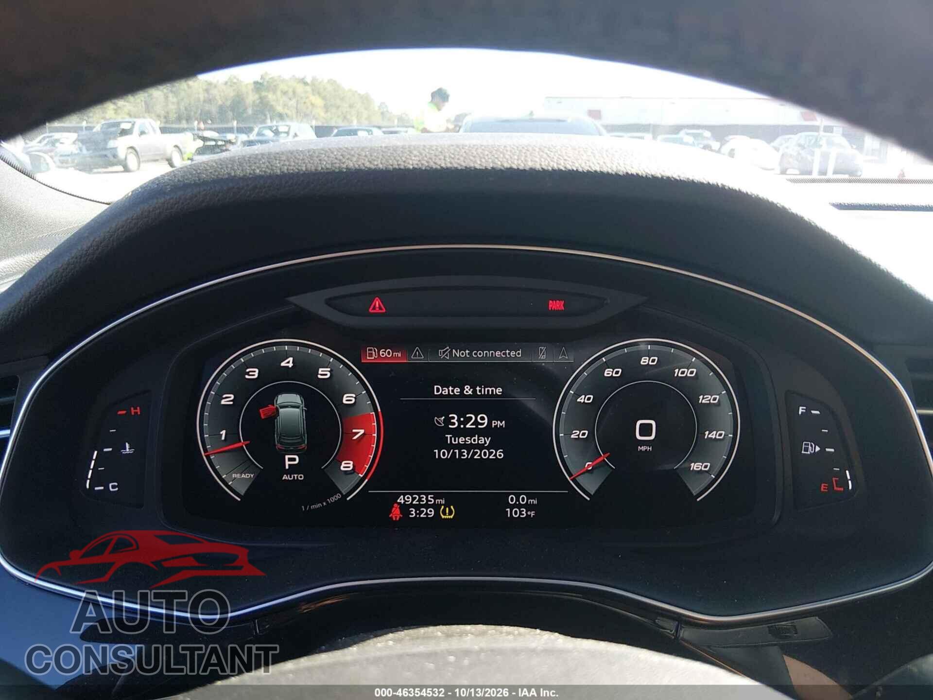 AUDI Q7 2021 - WA1AXAF70MD014564