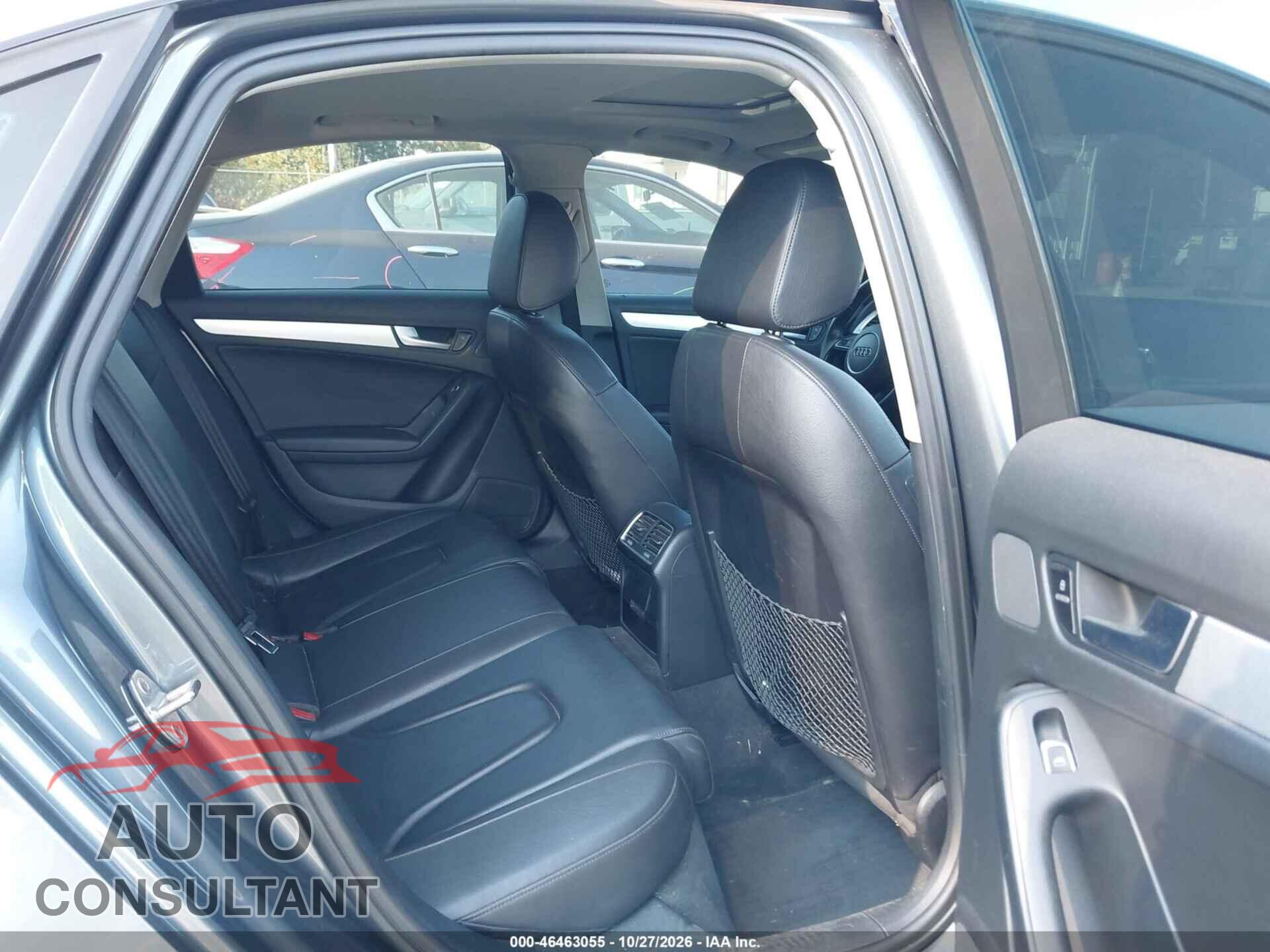 AUDI A4 2016 - WAUBFAFL3GN014855