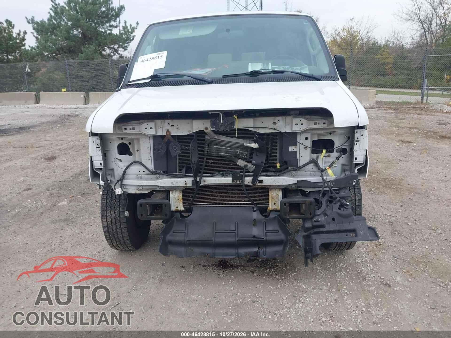 FORD E-150 2014 - 1FTNE1EW0EDA07735