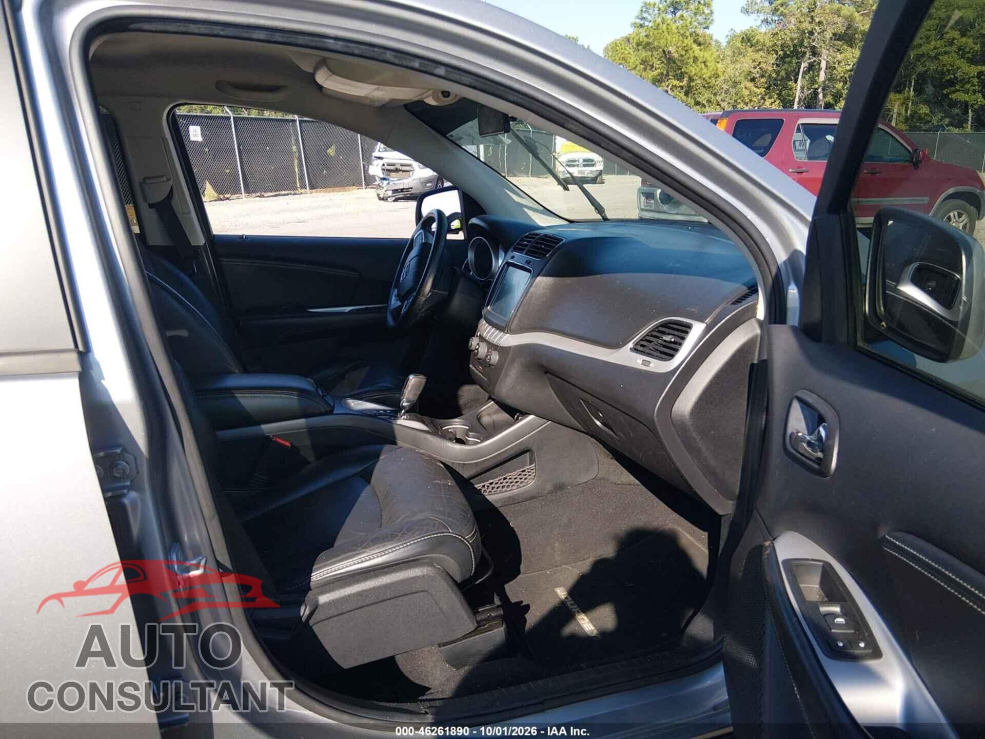 DODGE JOURNEY 2015 - 3C4PDCBB0FT756278
