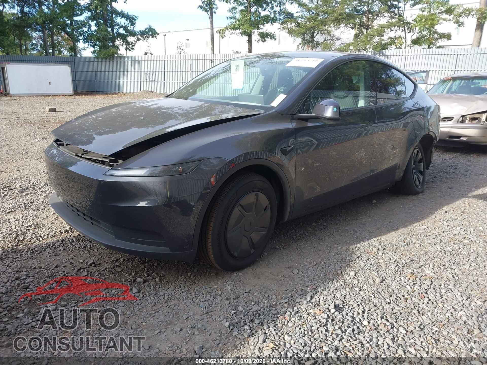 TESLA MODEL Y 2026 - 7SAYGDEDXTA592336