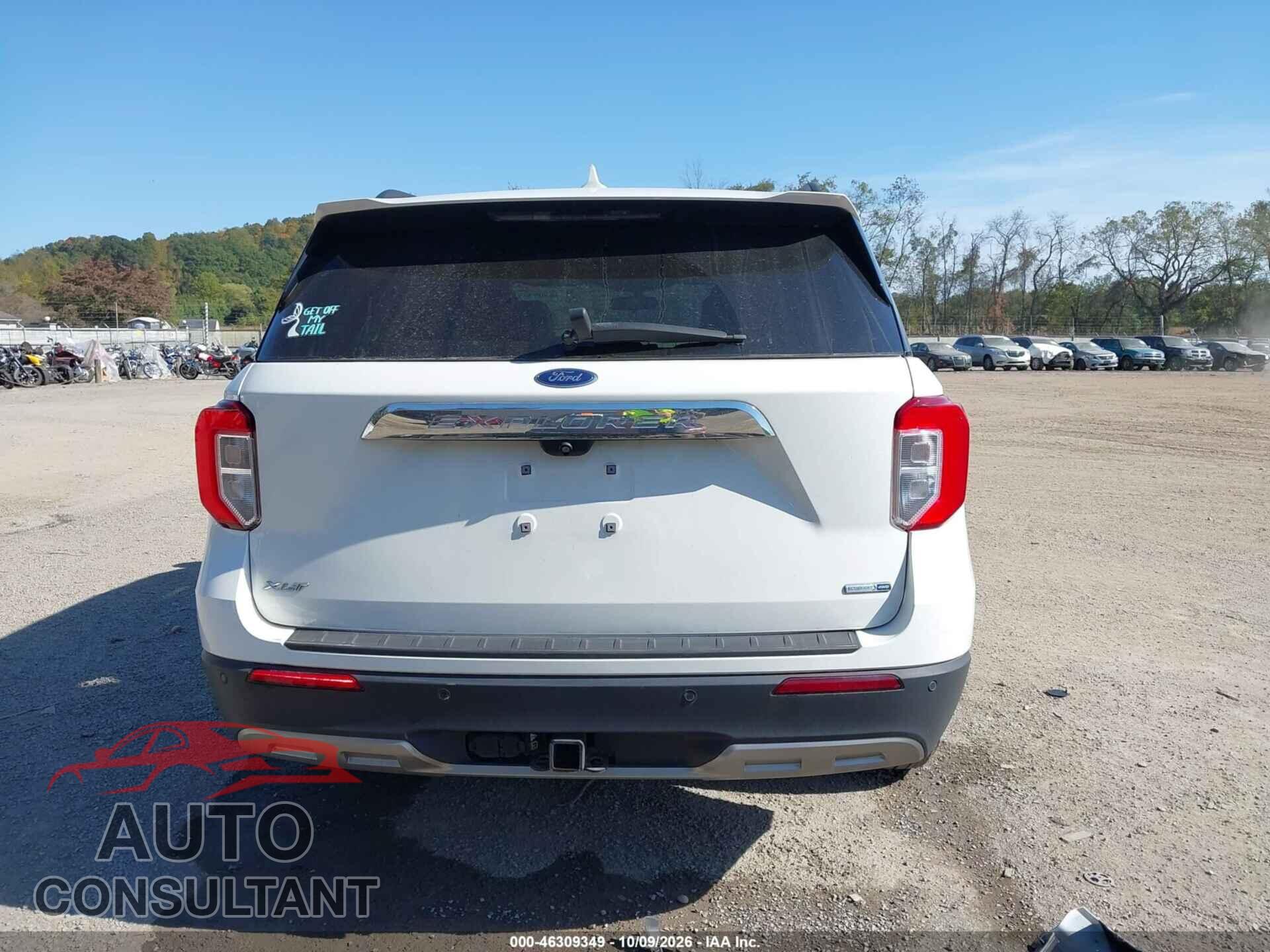 FORD EXPLORER 2020 - 1FMSK8DH6LGC25130